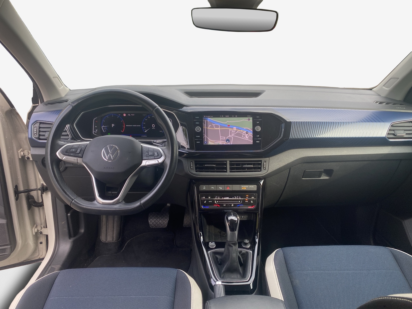 VW T-Cross 1.5 TSI EVO ACT Style Selection DSG-image-8