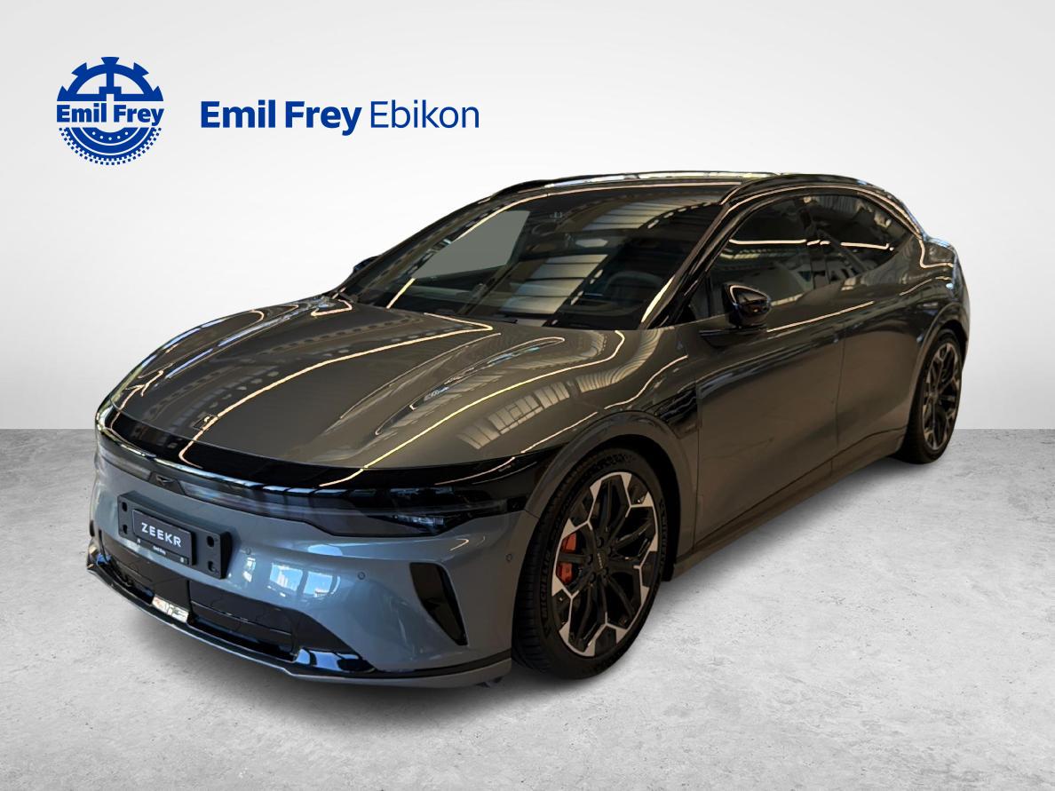 ZEEKR 7GT Privilege Launch Edition AWD-image-0