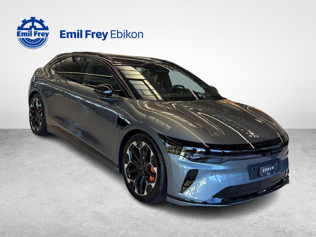 ZEEKR 7GT Privilege Launch Edition AWD-image-7