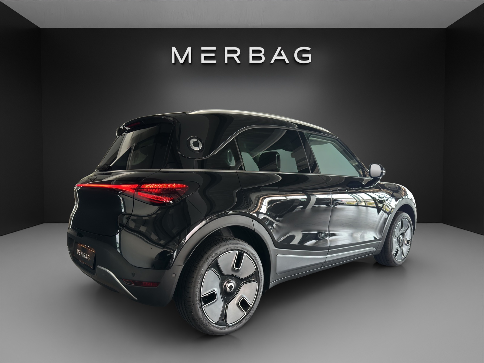SMART #1 66kWh Premium-image-5