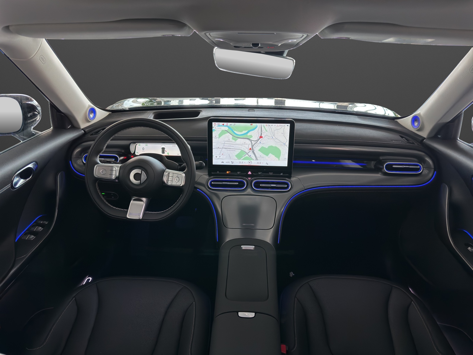 SMART #1 66kWh Premium-image-9