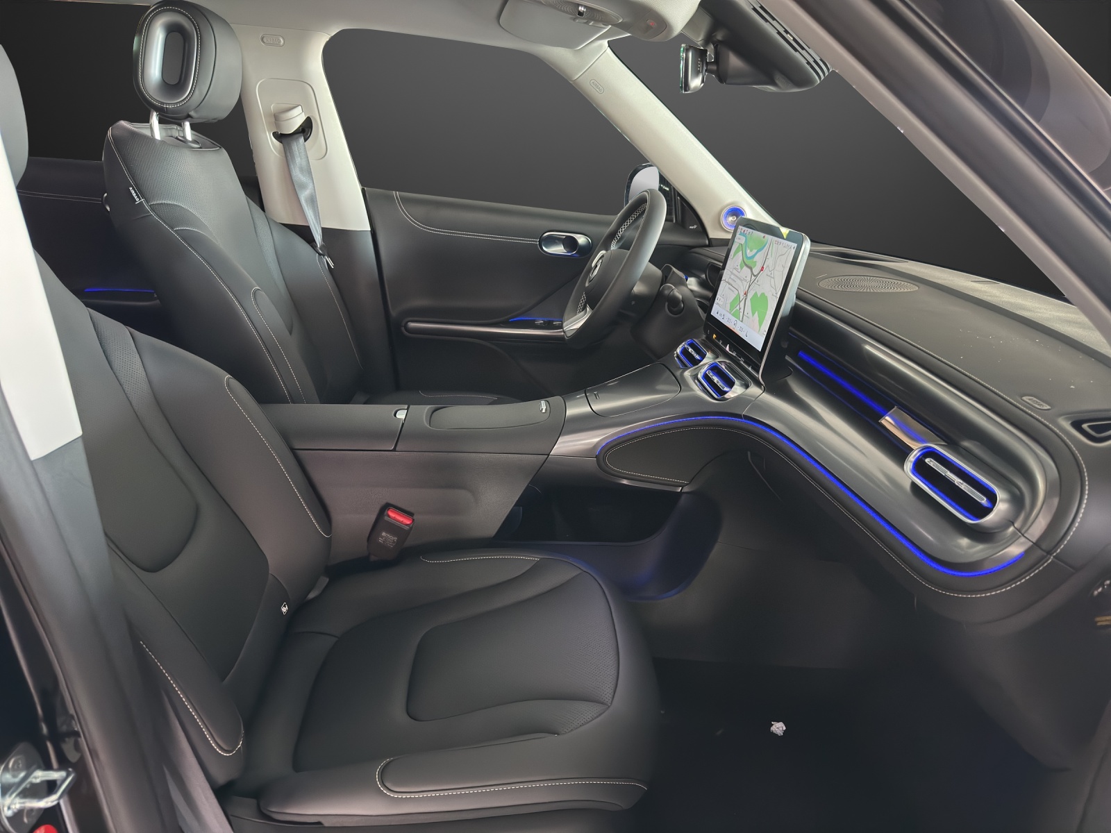 SMART #1 66kWh Premium-image-10