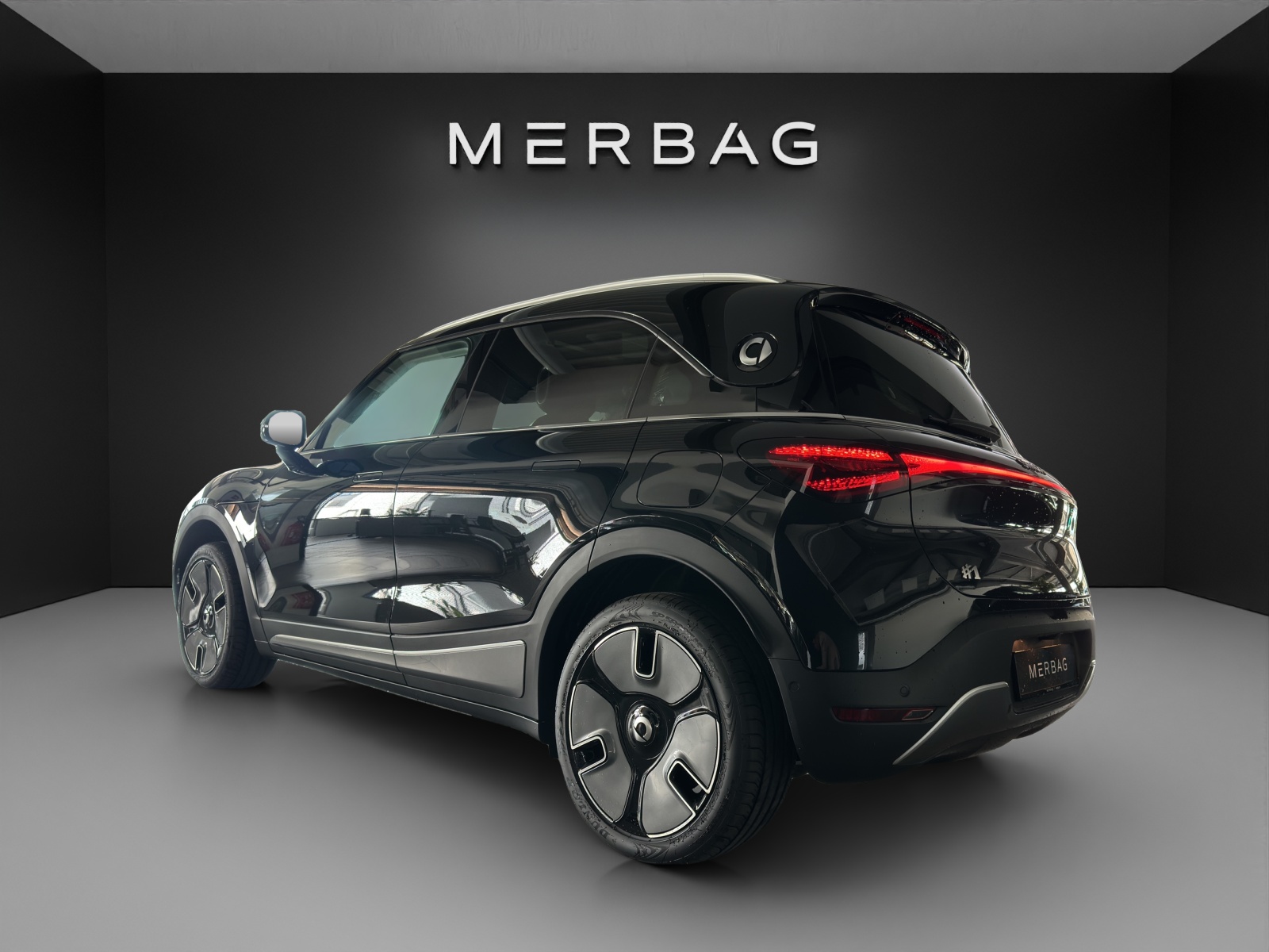 SMART #1 66kWh Premium-image-3