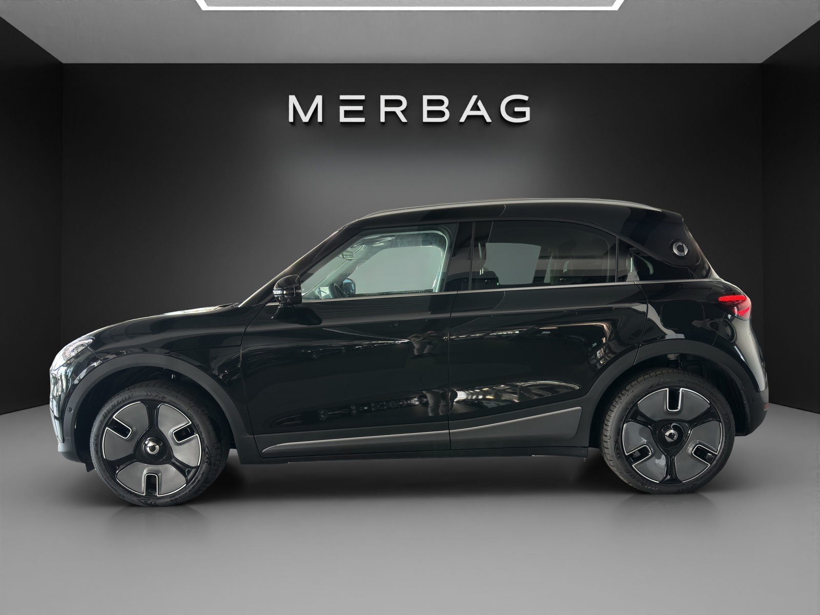 SMART #1 66kWh Premium-image-2