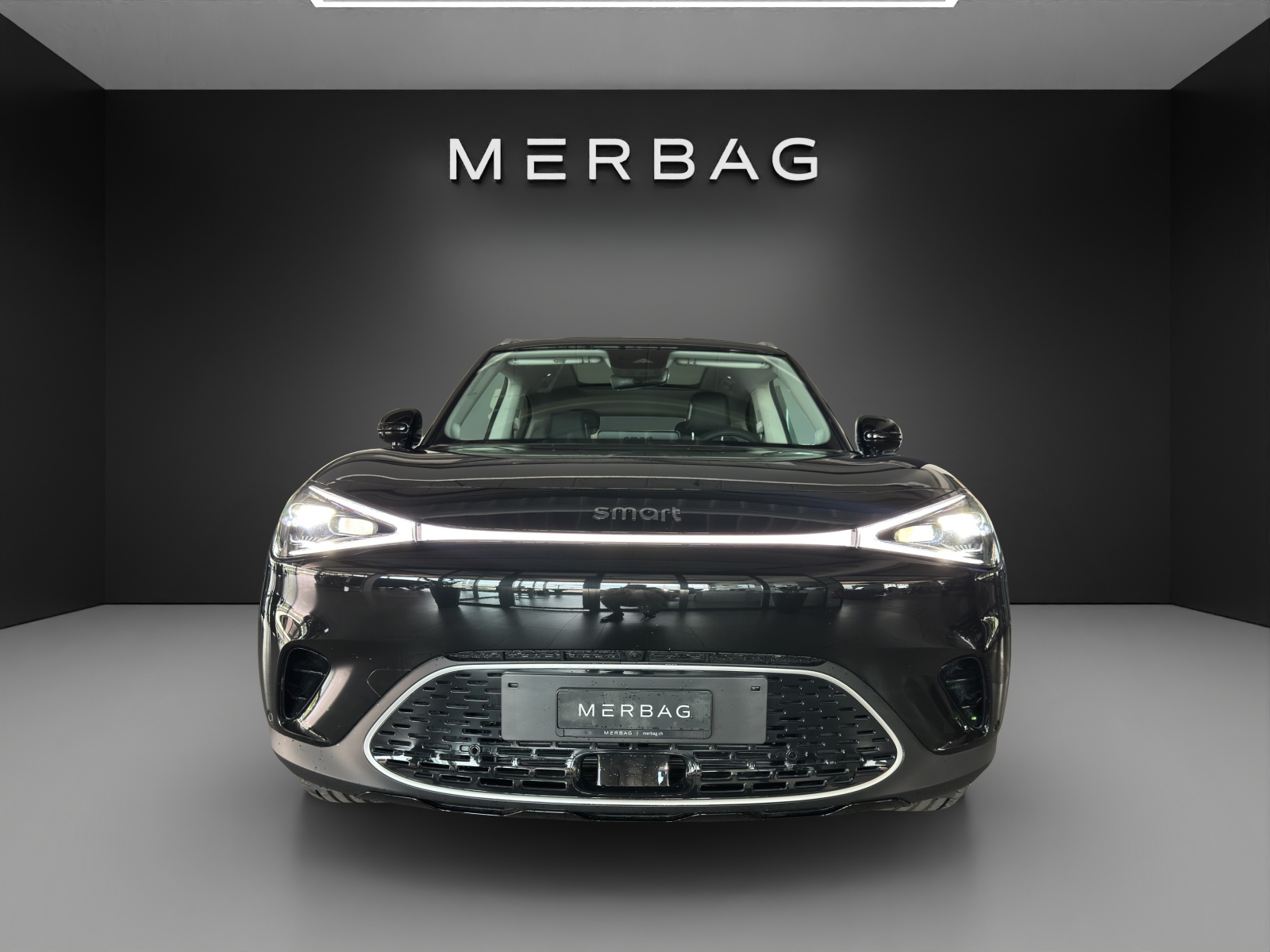 SMART #1 66kWh Premium-image-1