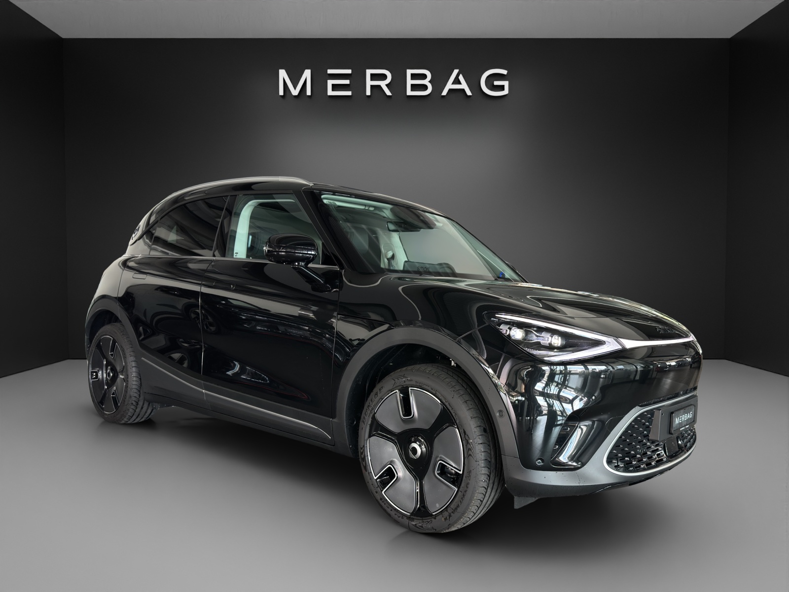 SMART #1 66kWh Premium-image-0