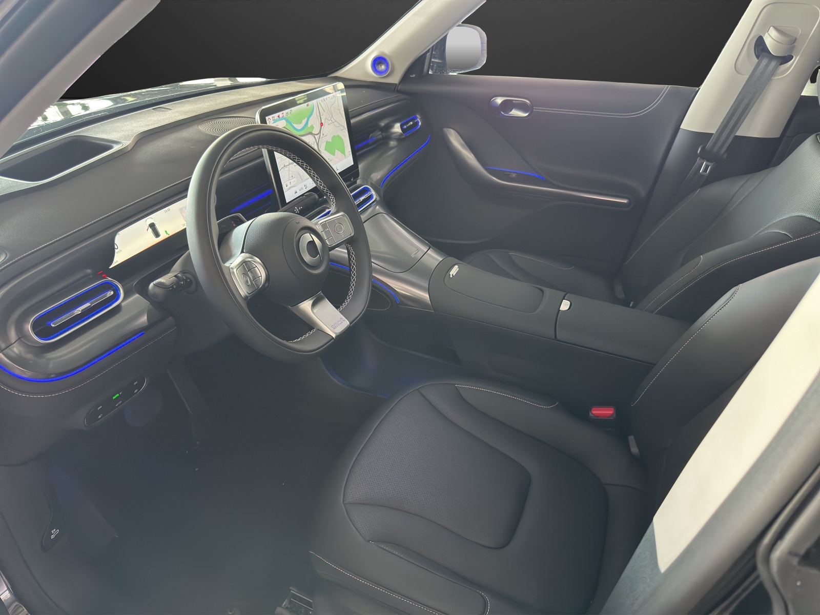 SMART #1 66kWh Premium-image-8