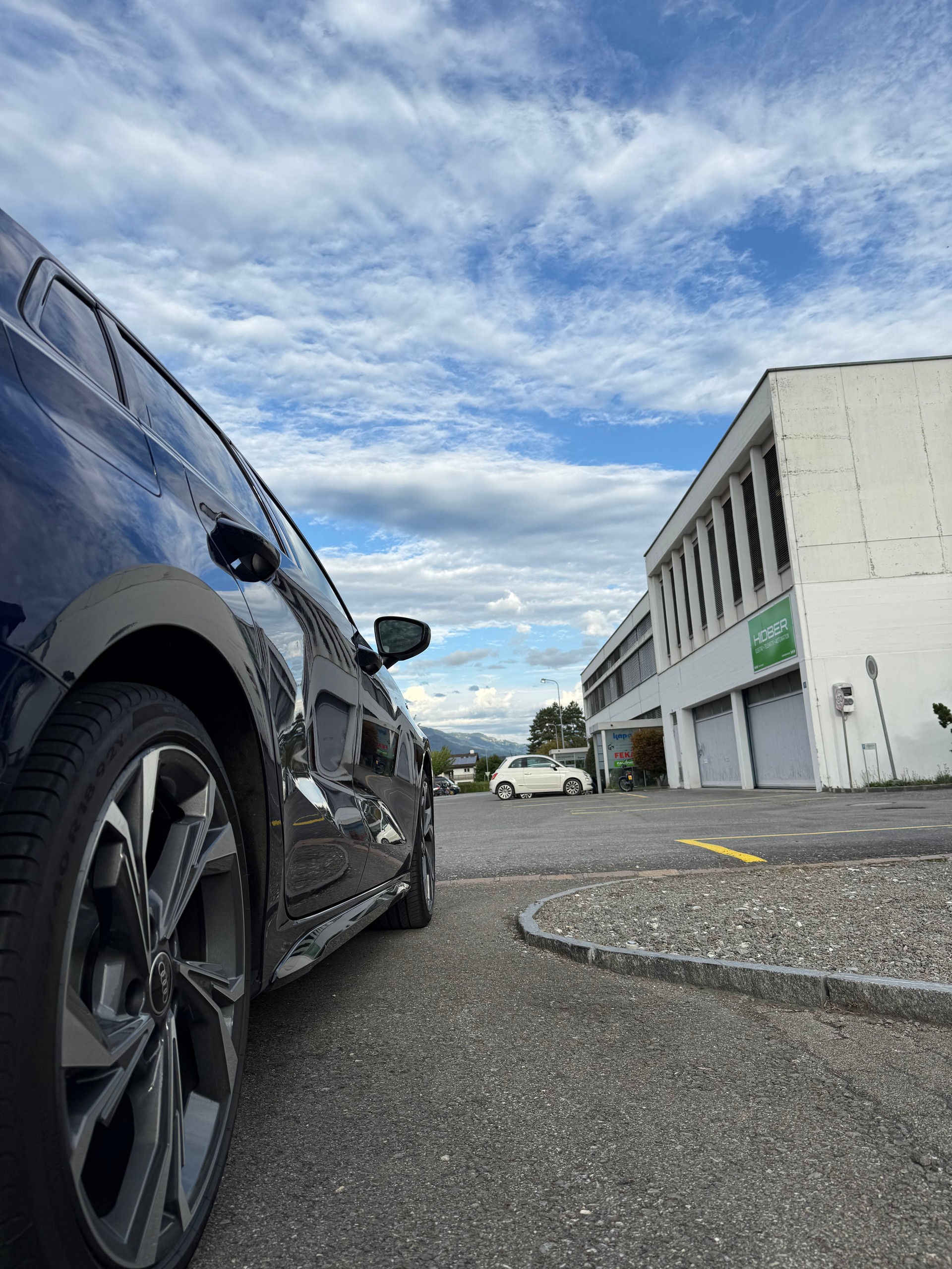 AUDI A3 Sportback 2.0 40 TDI S Line quattro S-Tronic-image-24