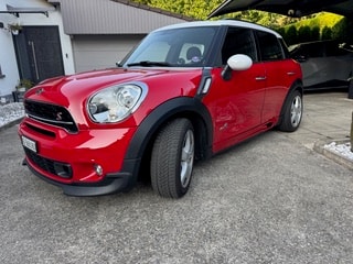 MINI Countryman Cooper S ALL4 Snowhill Steptronic-image-0