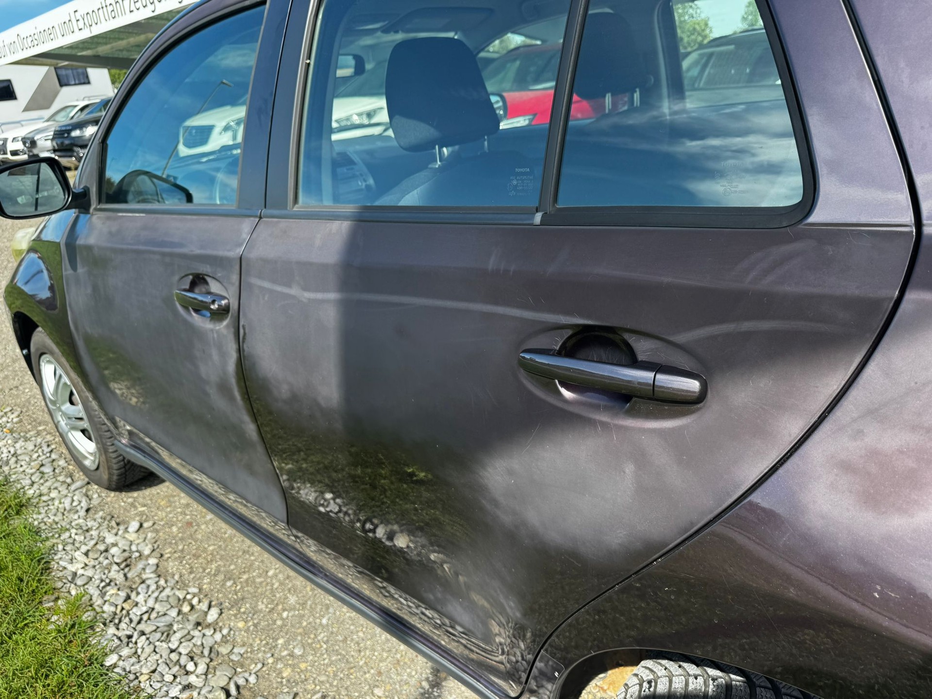 TOYOTA UrbanCruiser 1.4 D-4D Linea Terra 4WD-image-11