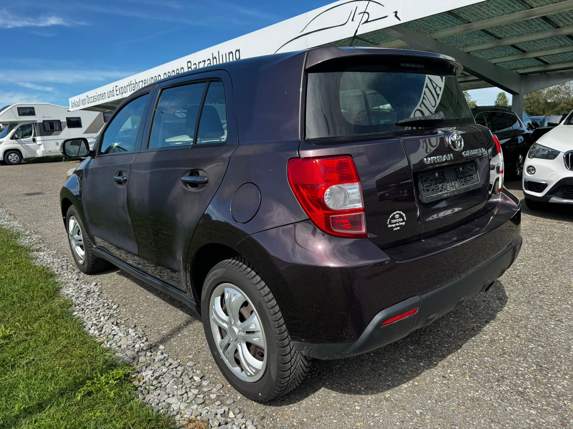 TOYOTA UrbanCruiser 1.4 D-4D Linea Terra 4WD-image-5