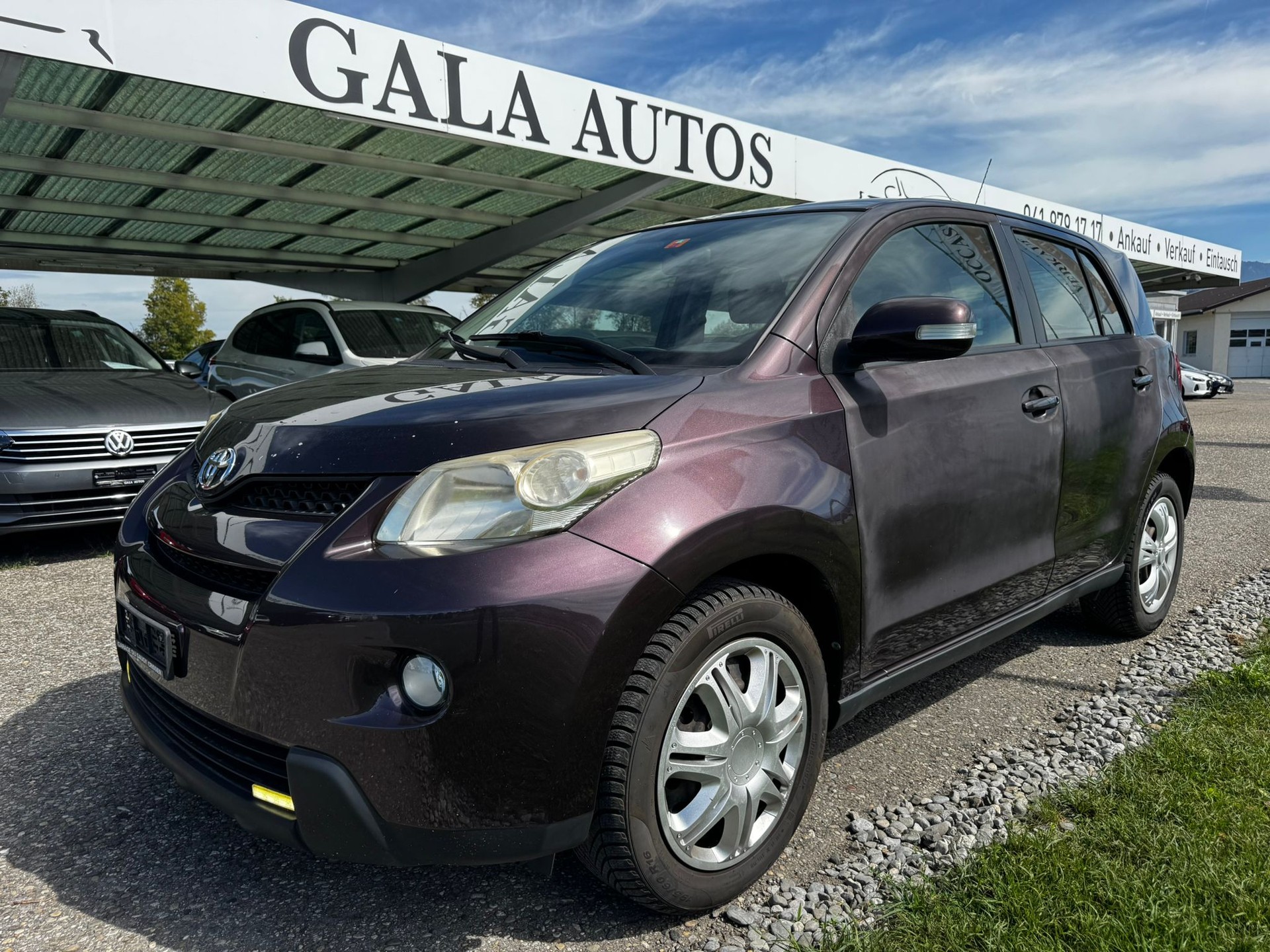 TOYOTA UrbanCruiser 1.4 D-4D Linea Terra 4WD-image-0