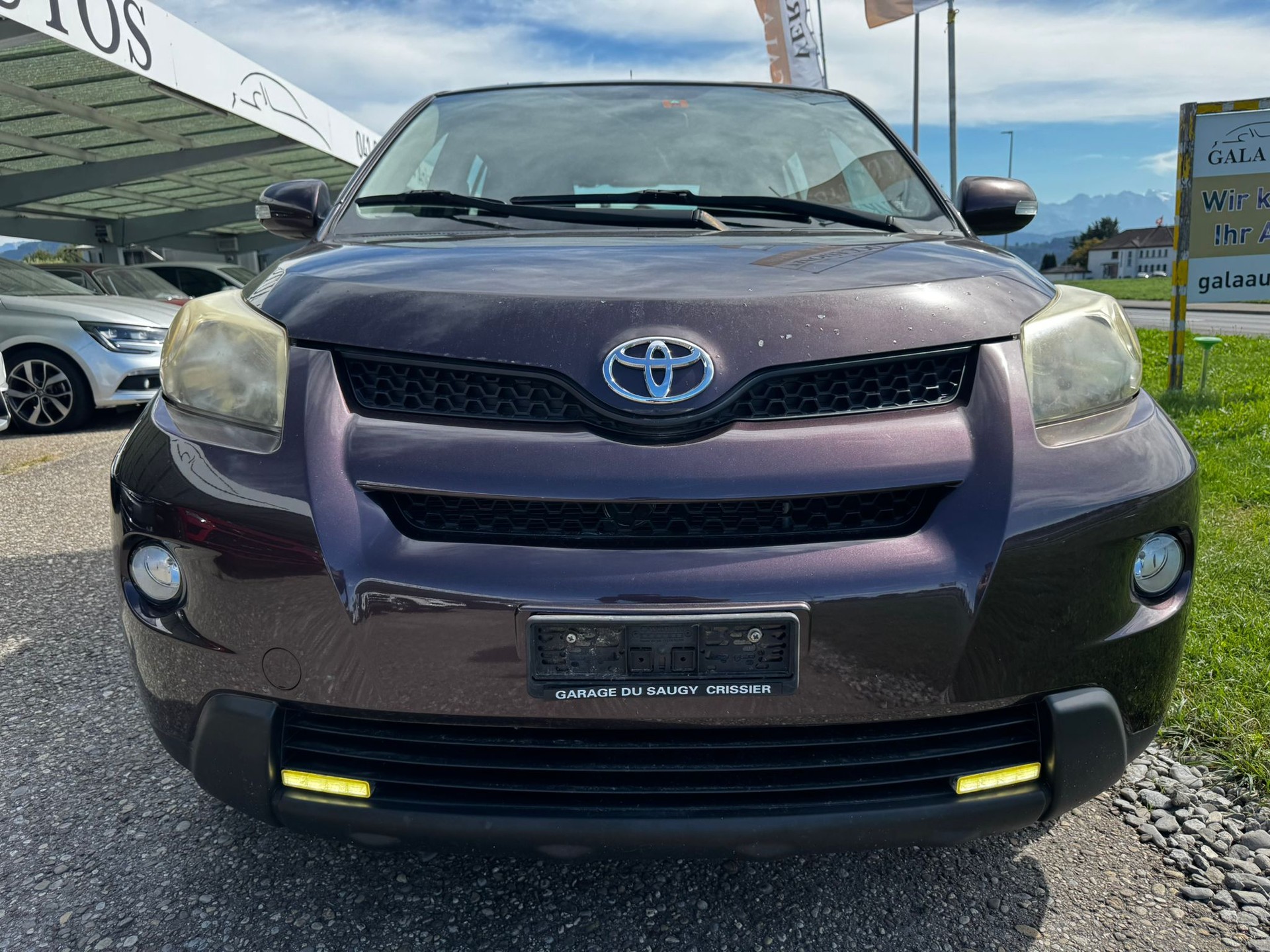 TOYOTA UrbanCruiser 1.4 D-4D Linea Terra 4WD-image-1