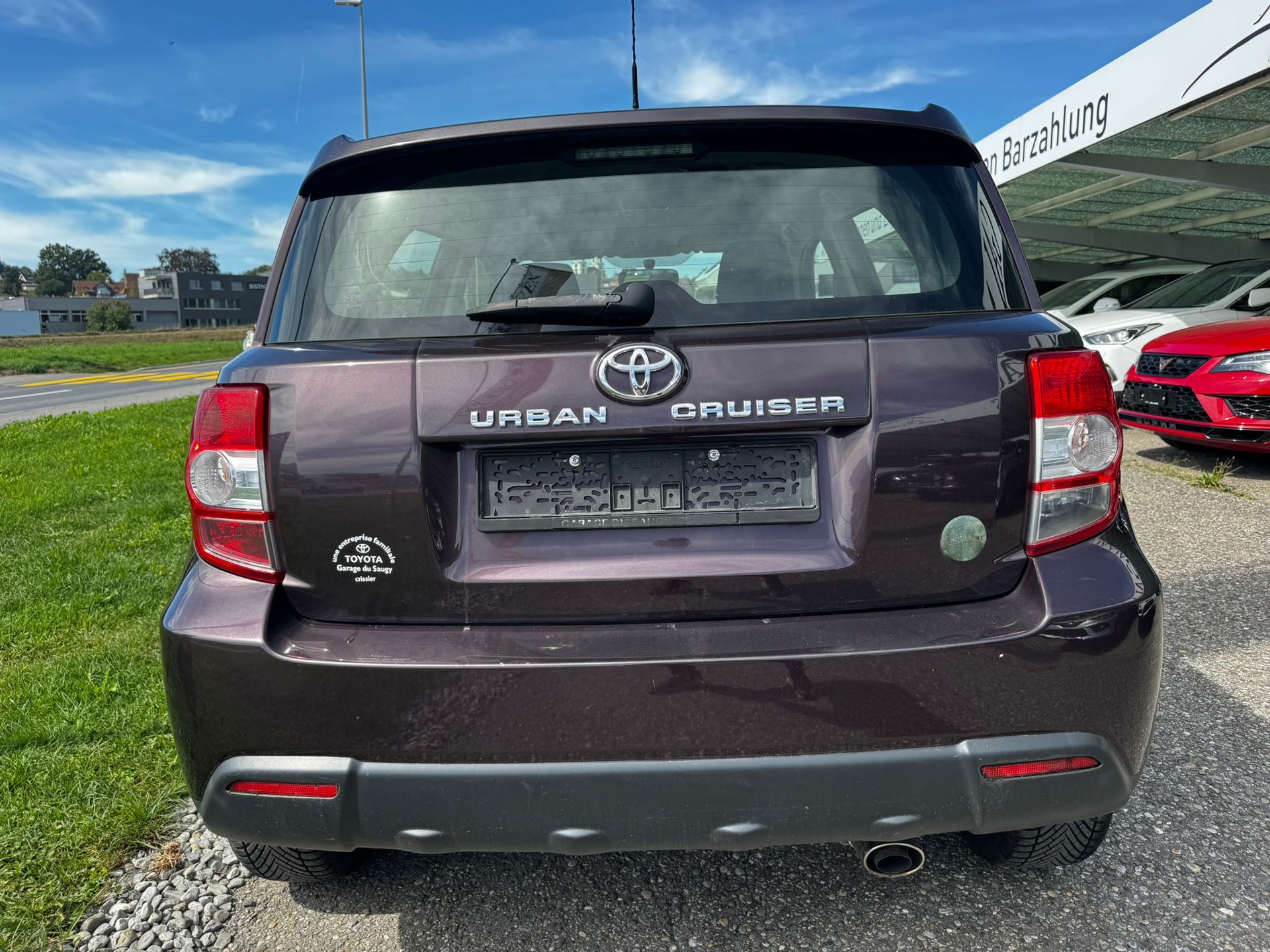 TOYOTA UrbanCruiser 1.4 D-4D Linea Terra 4WD-image-4