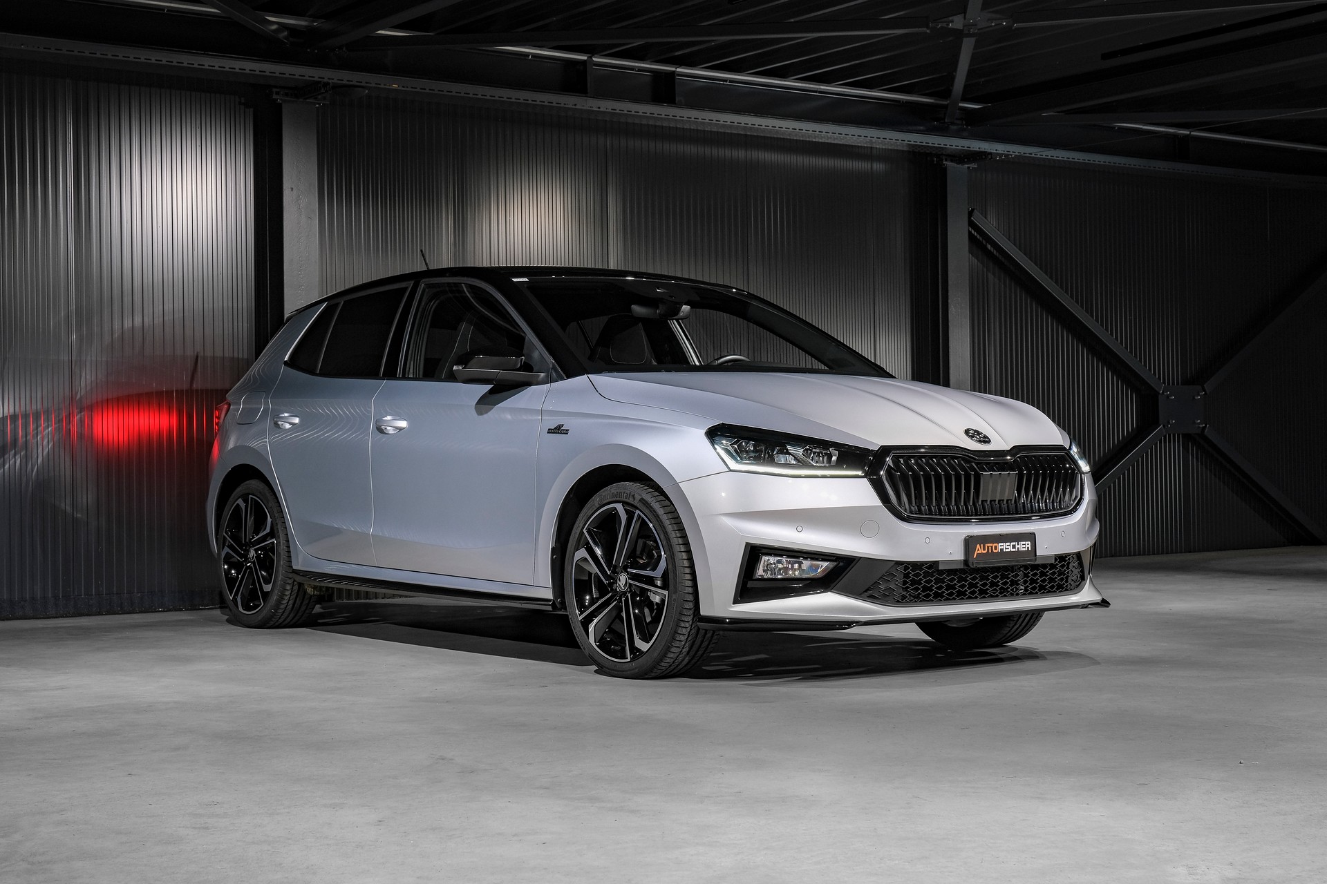 SKODA Fabia 1.5 TSI Monte Carlo DSG-image-4