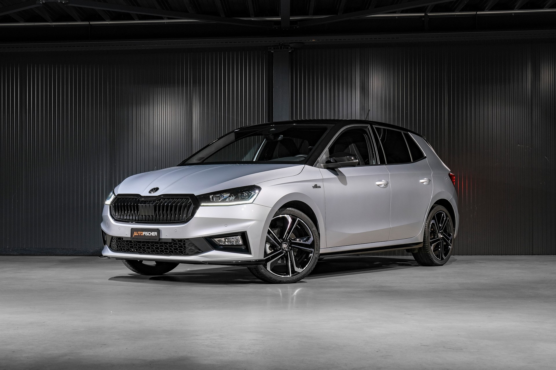 SKODA Fabia 1.5 TSI Monte Carlo DSG-image-0