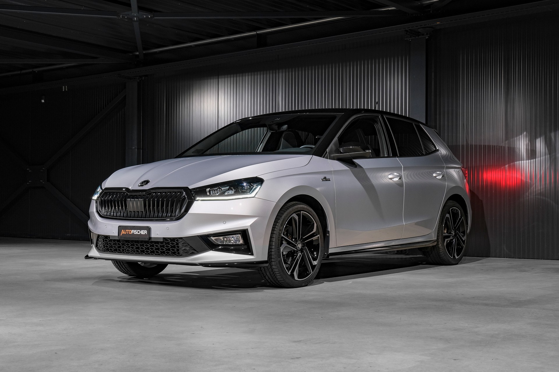 SKODA Fabia 1.5 TSI Monte Carlo DSG-image-3