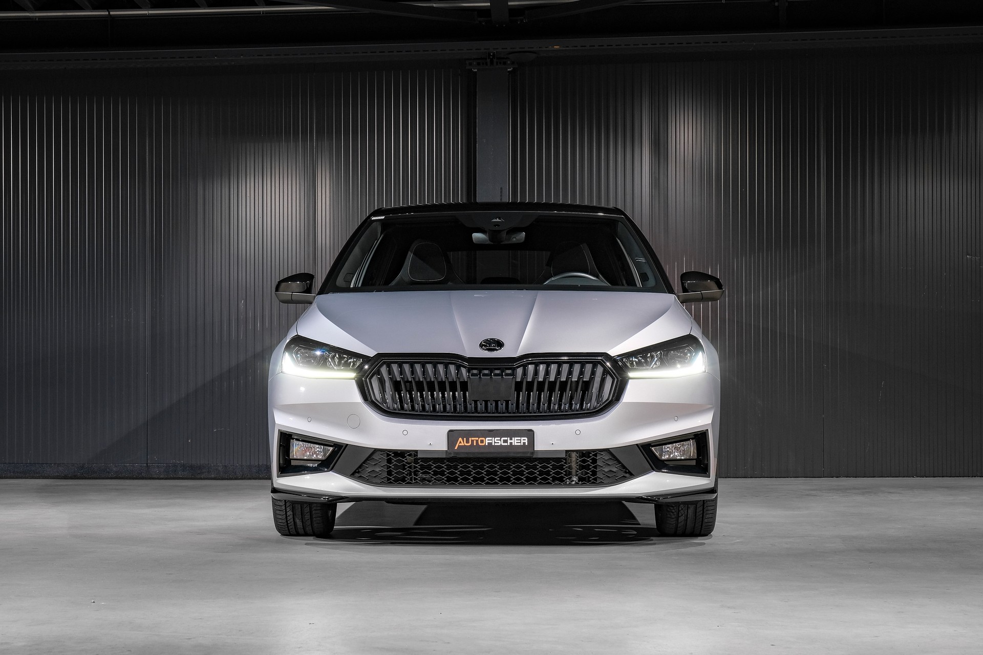SKODA Fabia 1.5 TSI Monte Carlo DSG-image-2