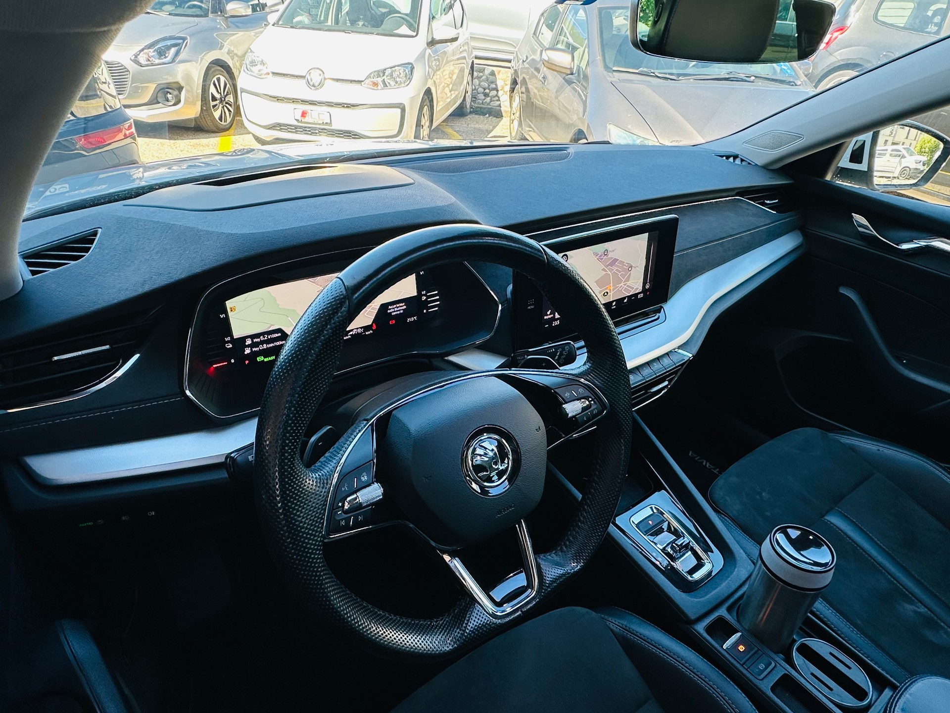 SKODA Octavia Combi 1.4 TSI PHEV DSG Style-image-13
