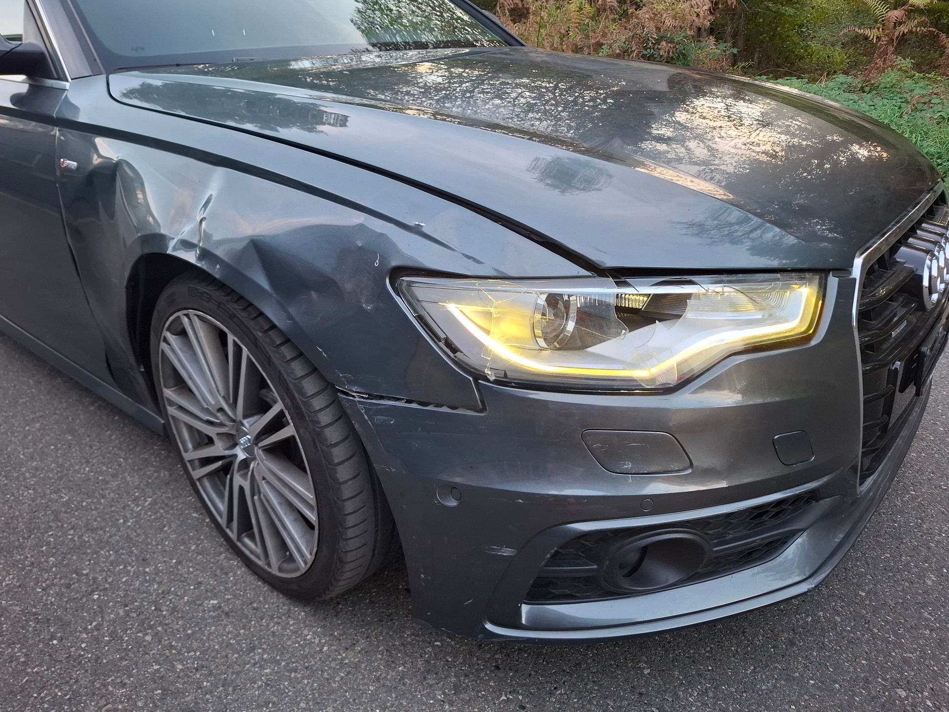 AUDI A6 Avant 3.0 BiTDI V6 quattro tiptronic-image-8