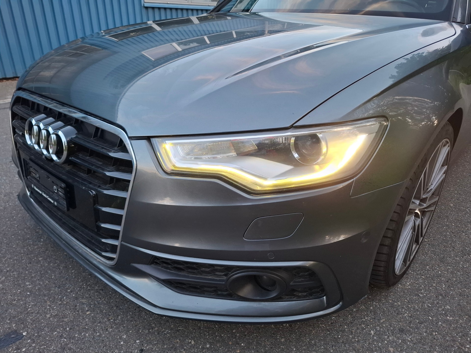 AUDI A6 Avant 3.0 BiTDI V6 quattro tiptronic-image-10