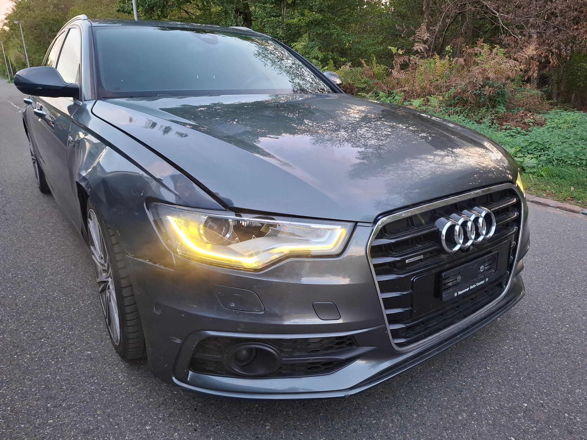 AUDI A6 Avant 3.0 BiTDI V6 quattro tiptronic-image-11