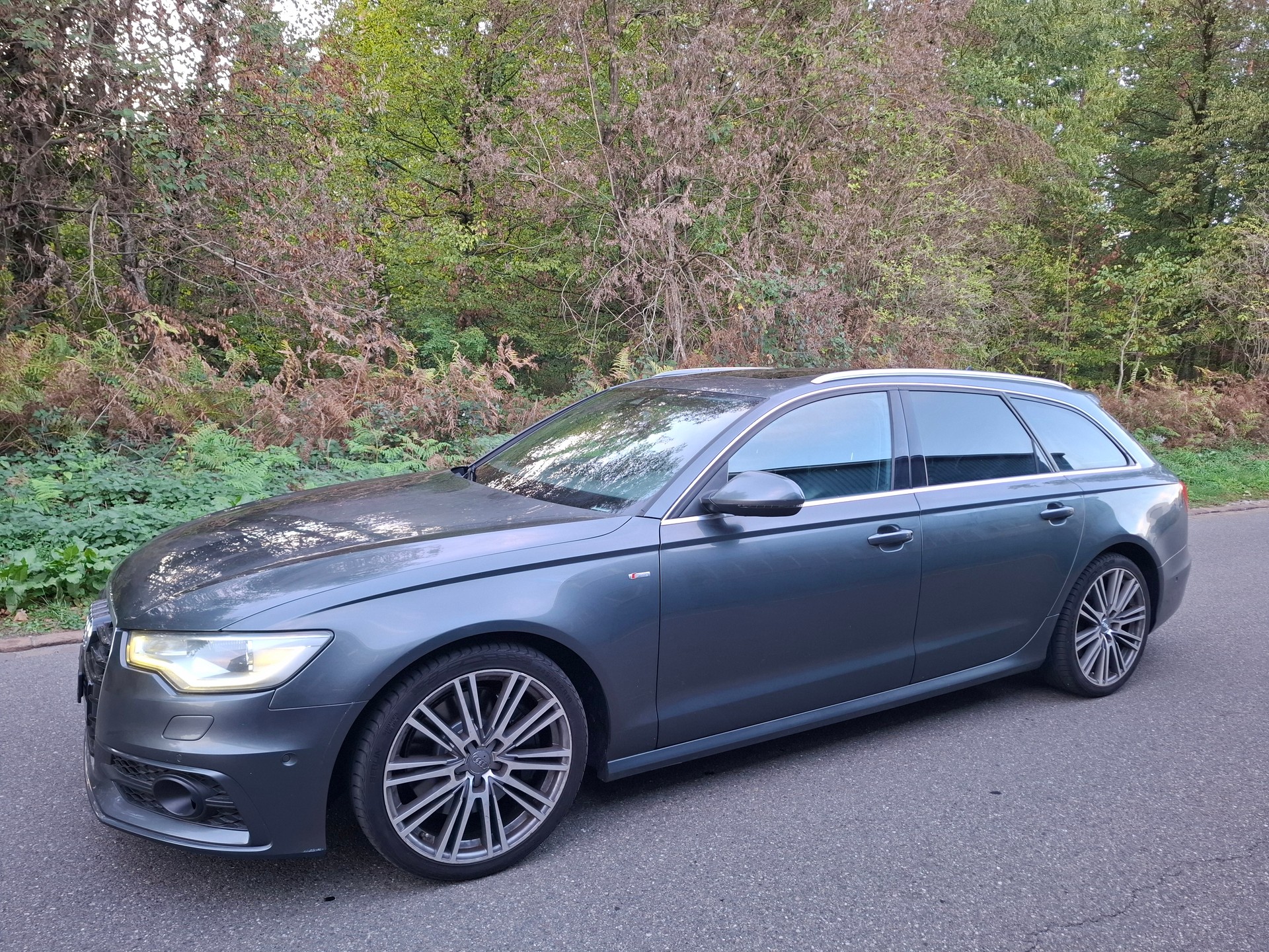 AUDI A6 Avant 3.0 BiTDI V6 quattro tiptronic-image-0