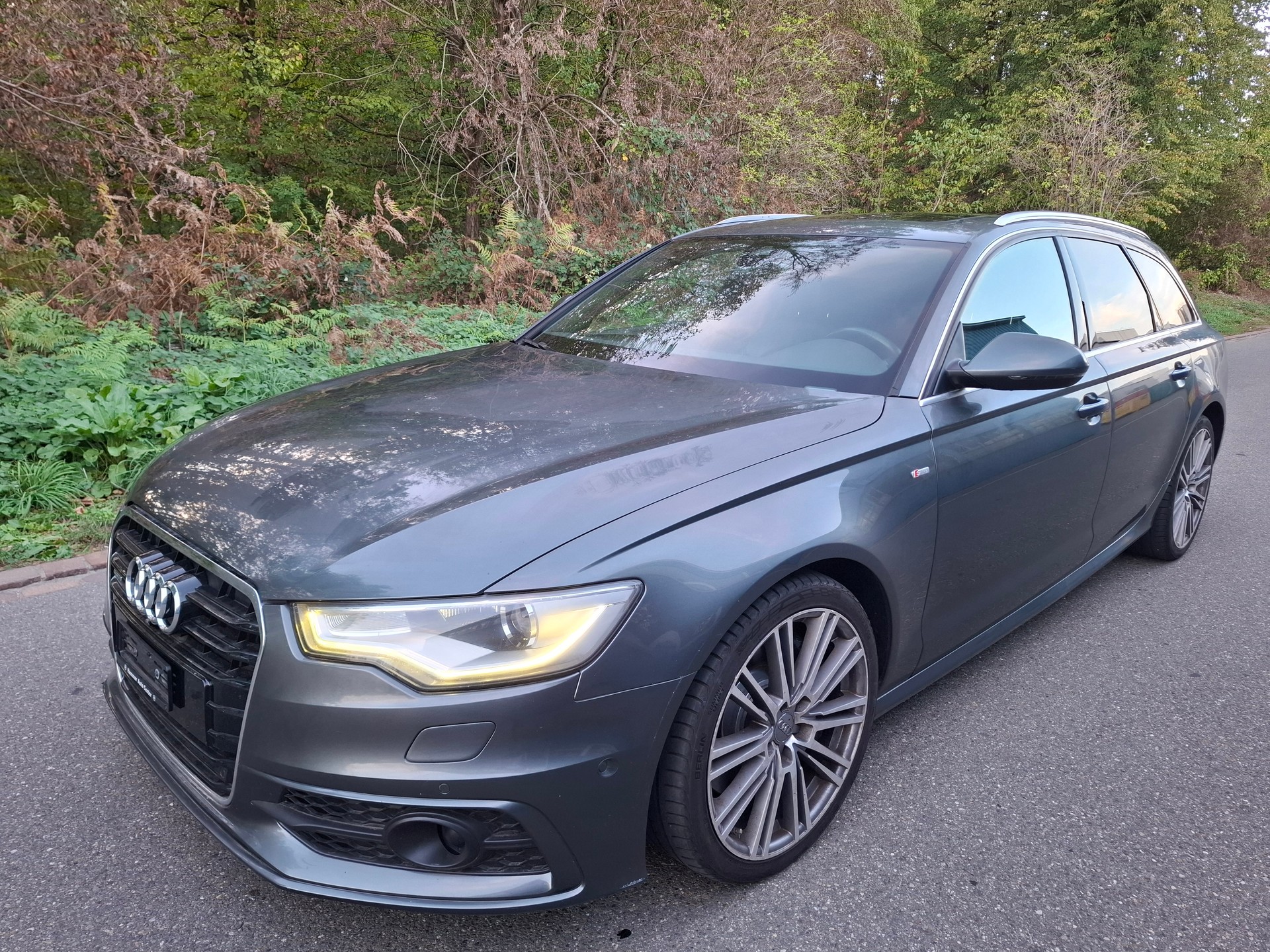 AUDI A6 Avant 3.0 BiTDI V6 quattro tiptronic-image-6