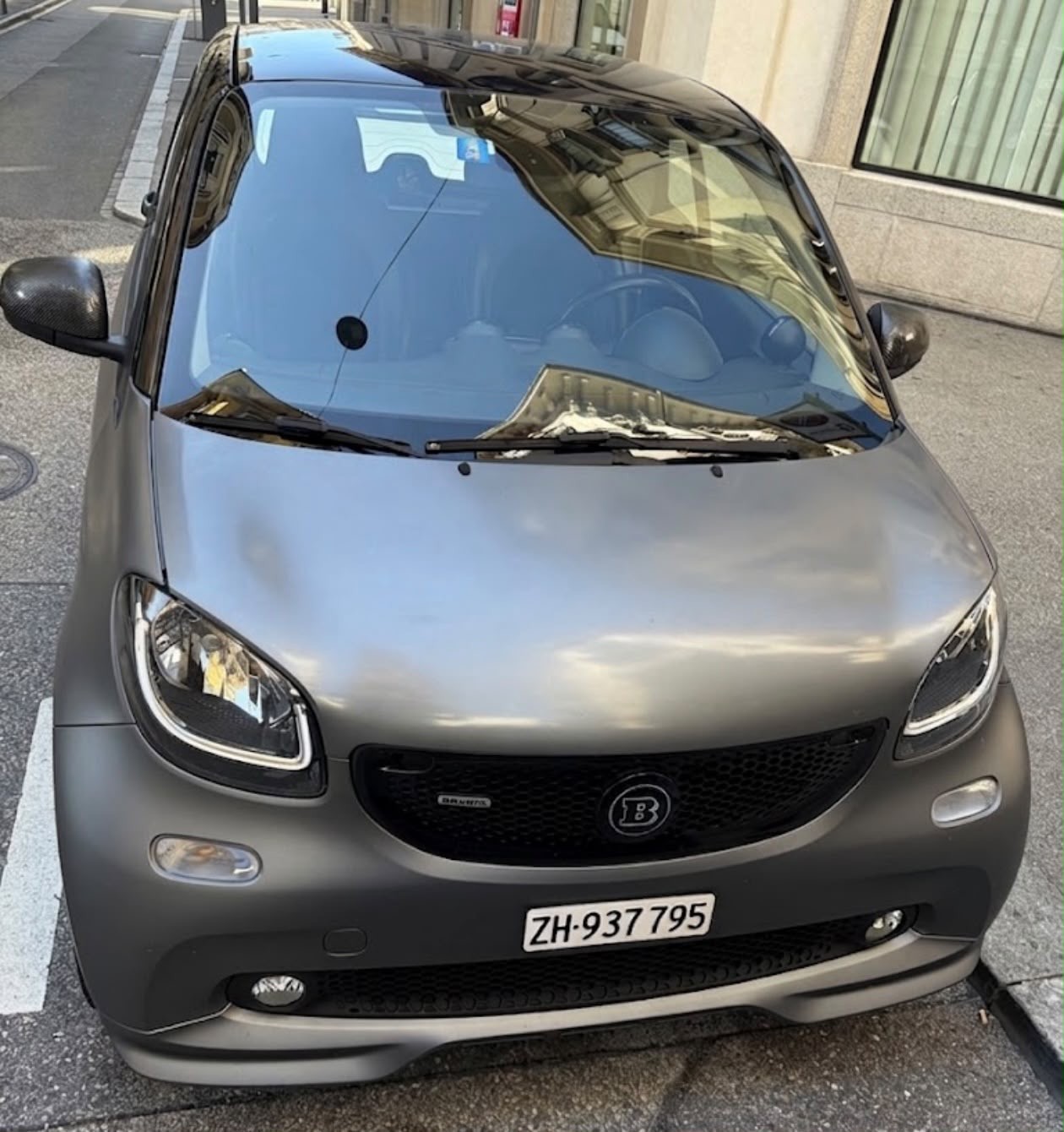 SMART 0.9 Brabus Xclusive twinamic-image-3
