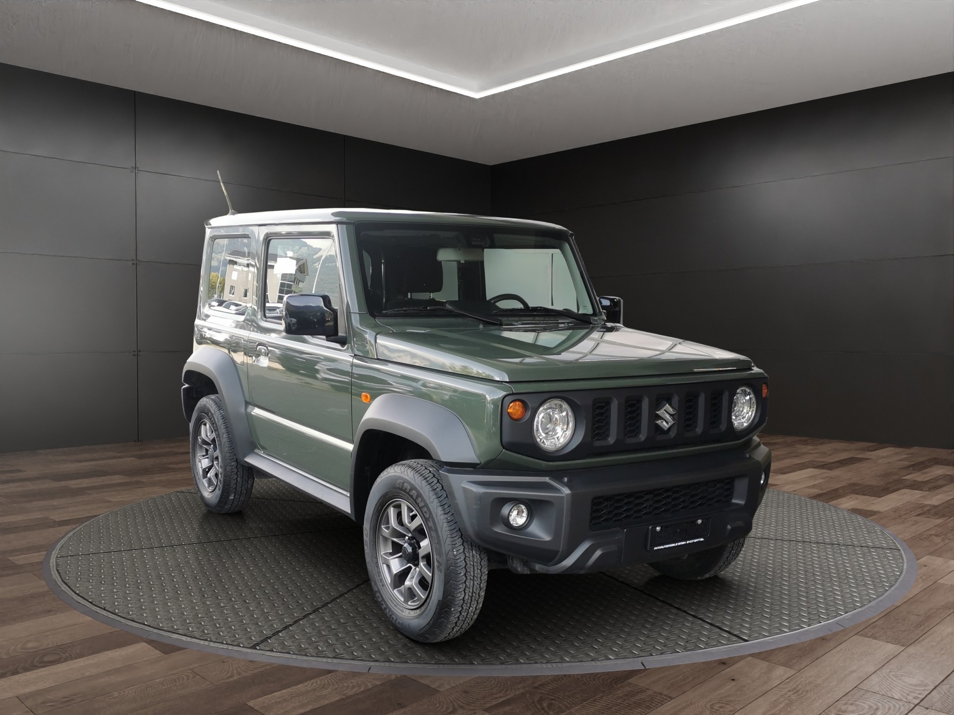 SUZUKI Jimny 1.5 Compact+ 4x4 AUT-image-0