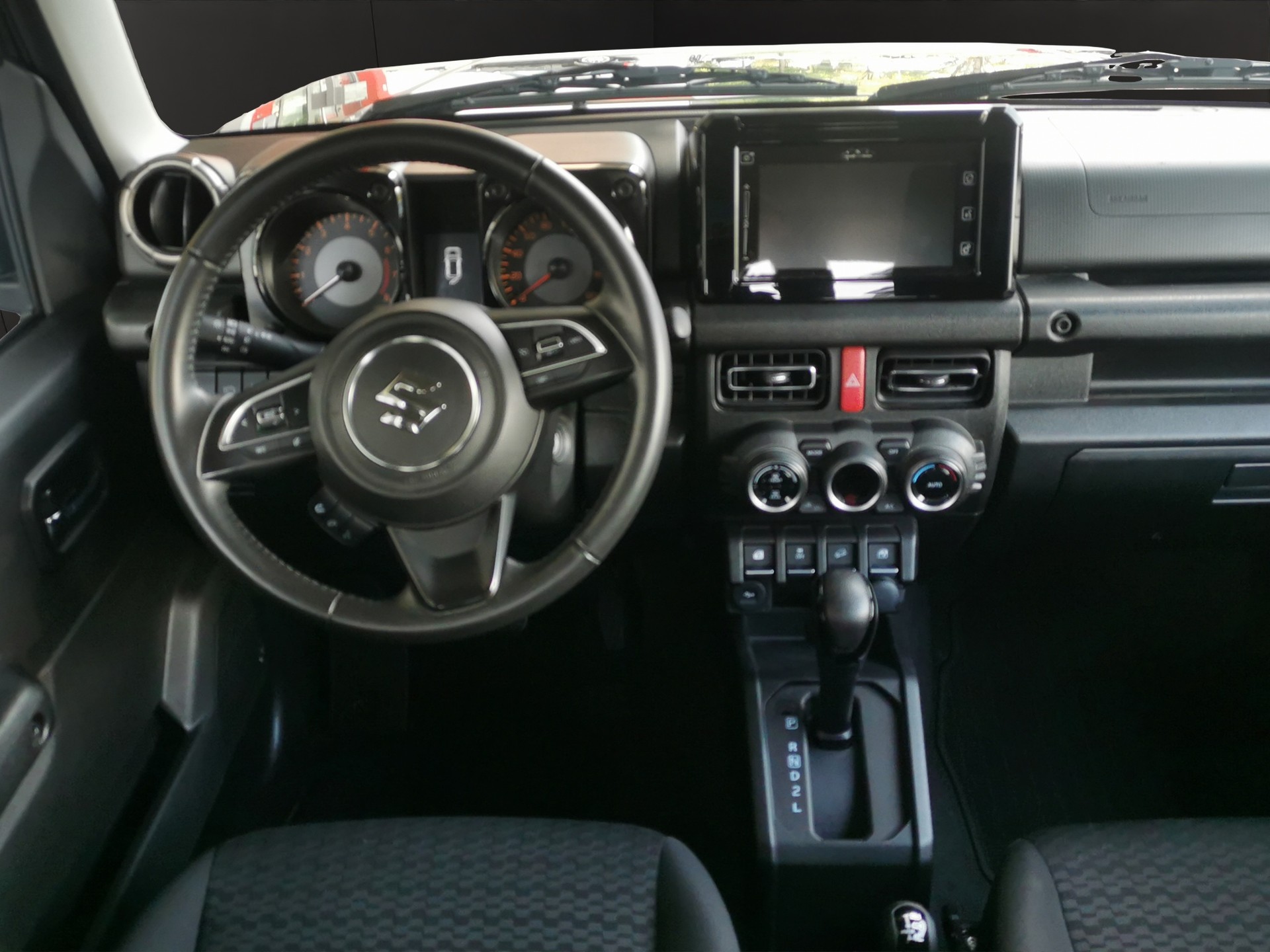 SUZUKI Jimny 1.5 Compact+ 4x4 AUT-image-15