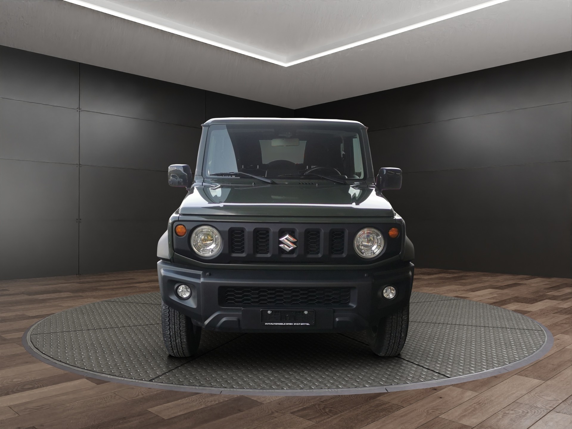 SUZUKI Jimny 1.5 Compact+ 4x4 AUT-image-2