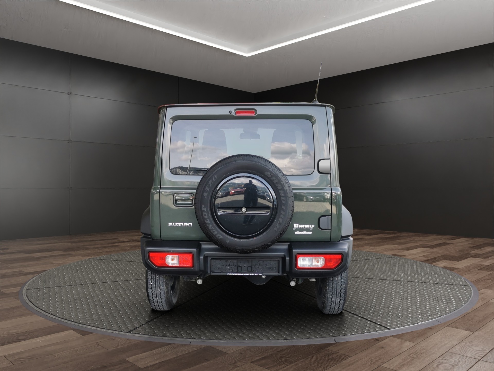 SUZUKI Jimny 1.5 Compact+ 4x4 AUT-image-7