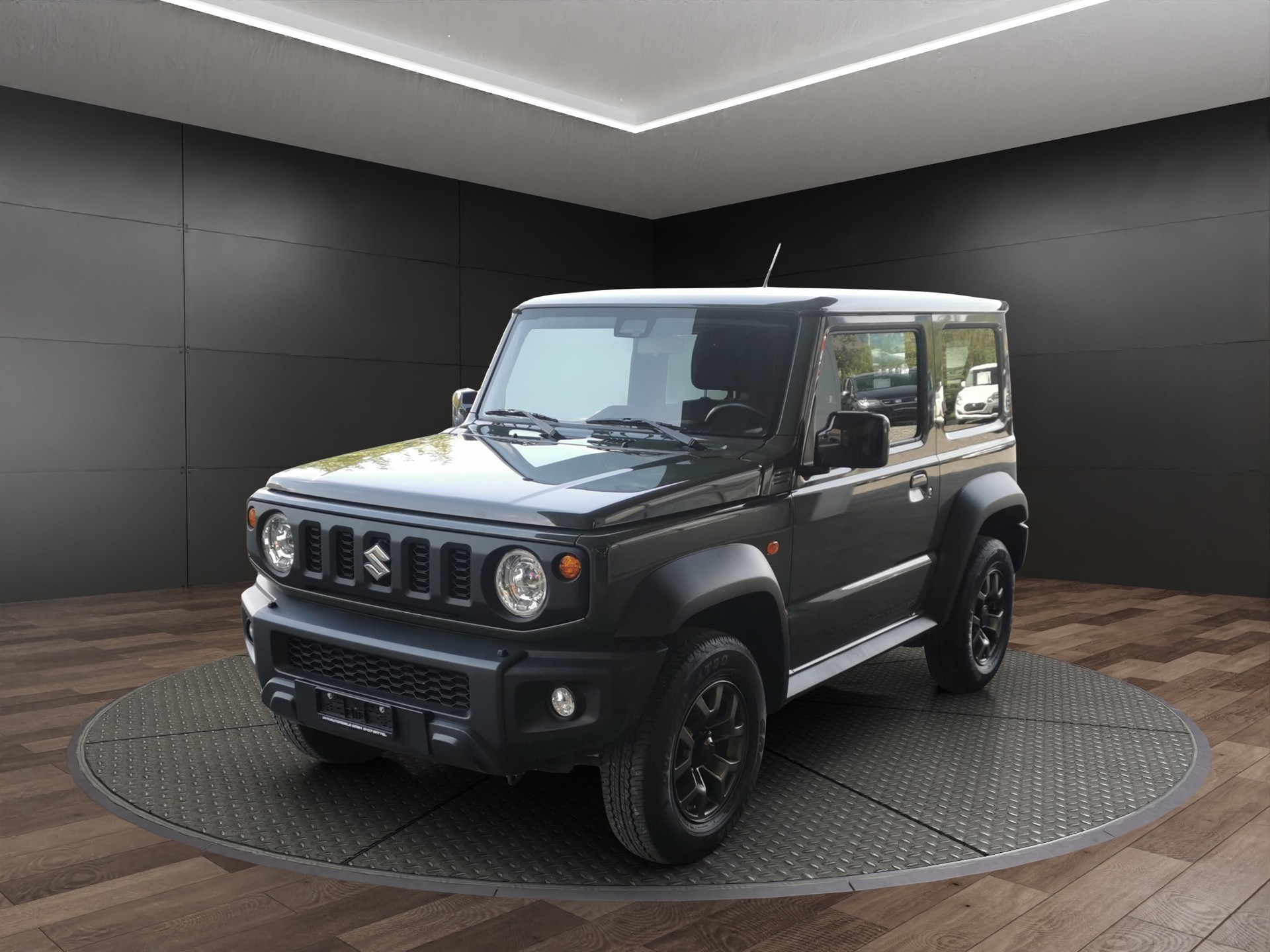 SUZUKI Jimny 1.5 Compact+ 4x4 AUT-image-1