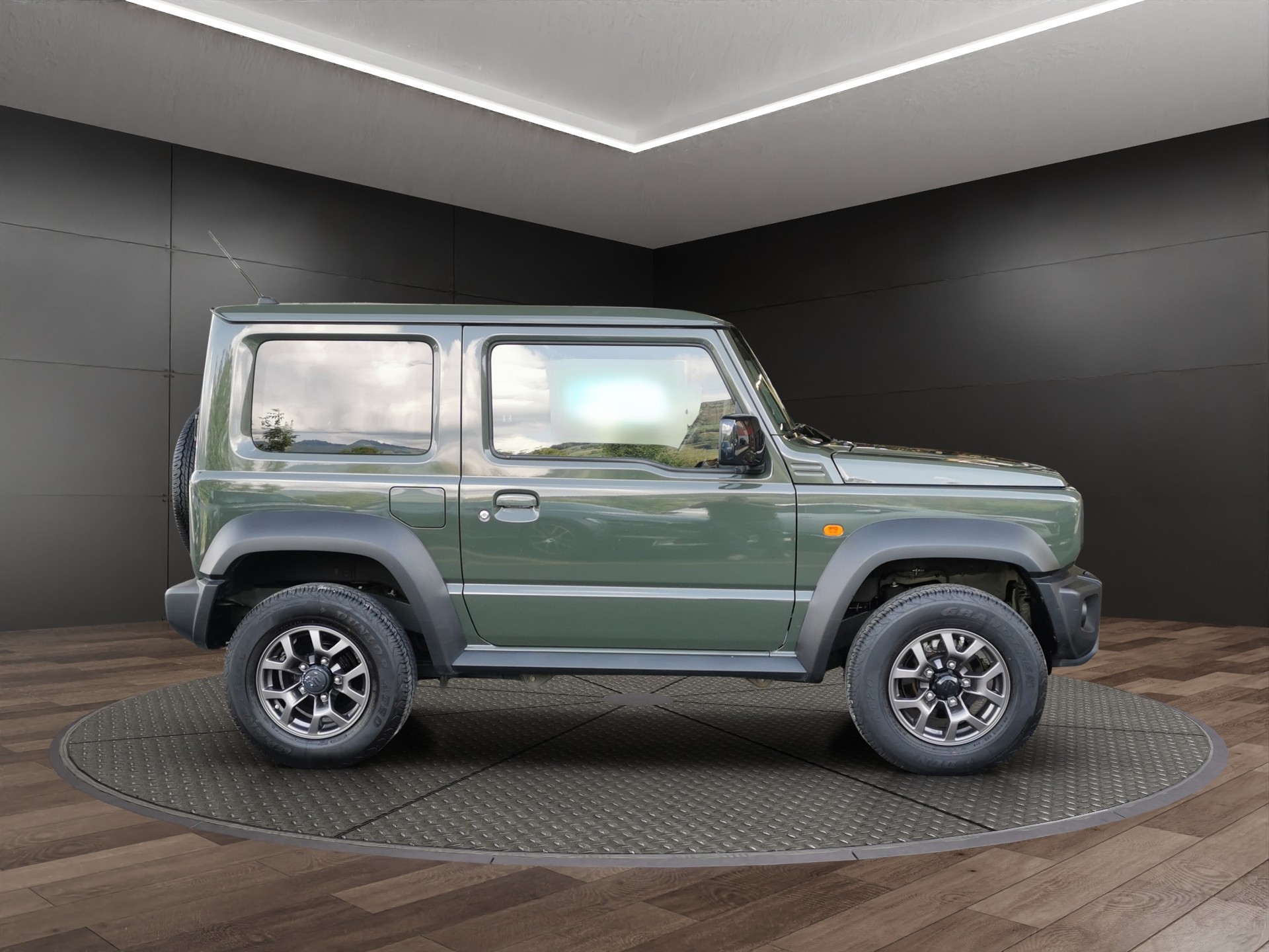 SUZUKI Jimny 1.5 Compact+ 4x4 AUT-image-4