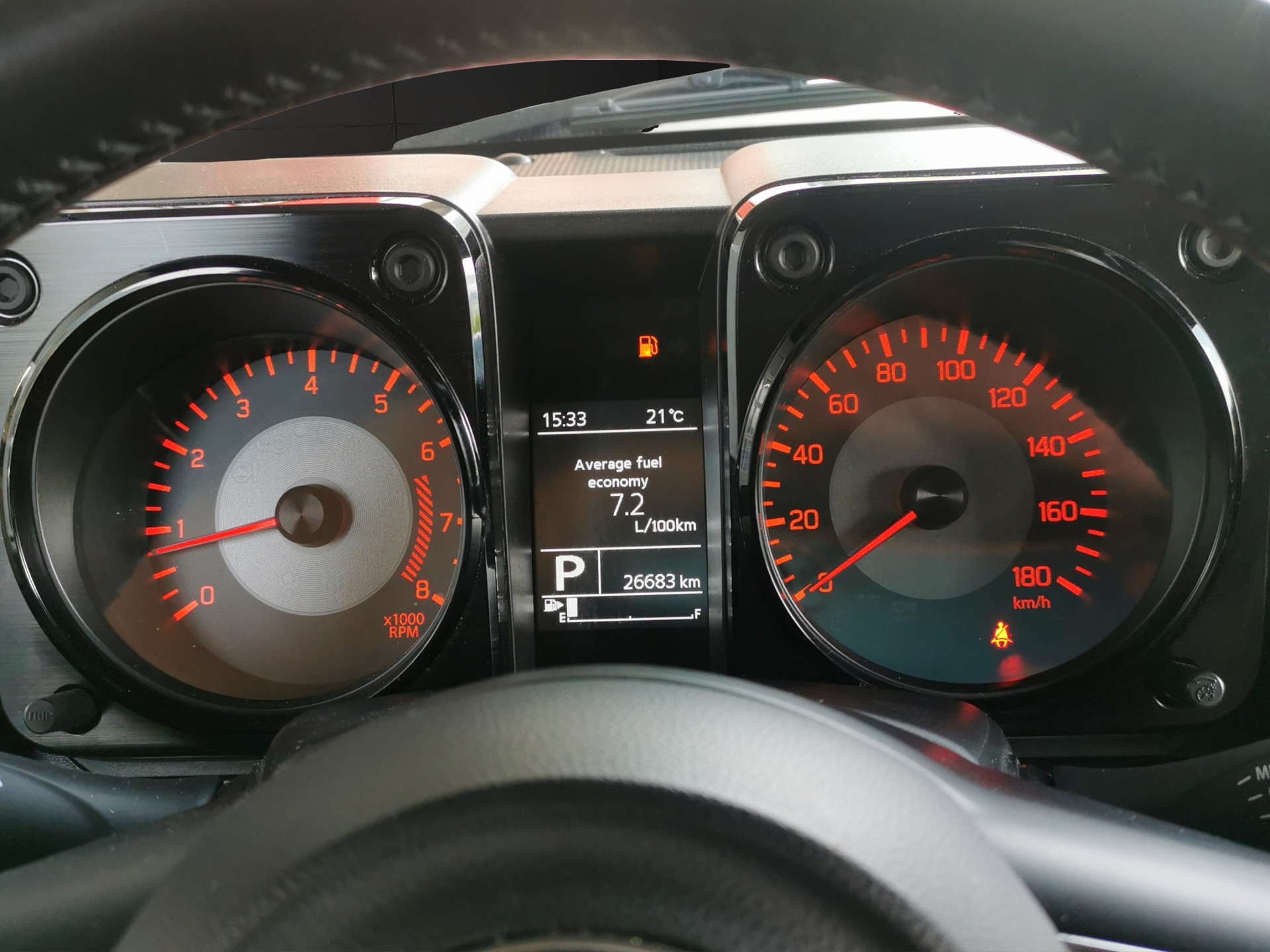 SUZUKI Jimny 1.5 Compact+ 4x4 AUT-image-16