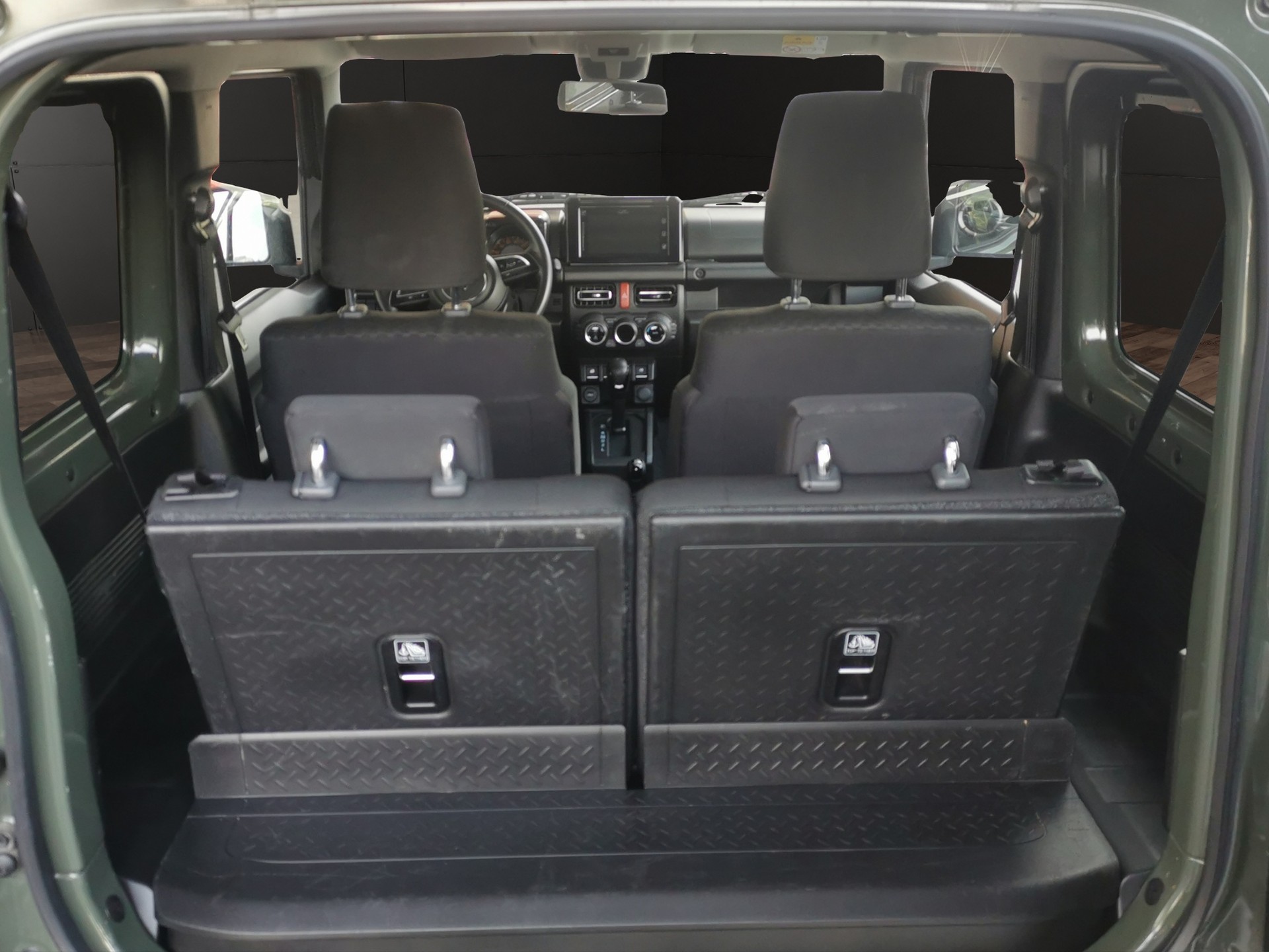 SUZUKI Jimny 1.5 Compact+ 4x4 AUT-image-8