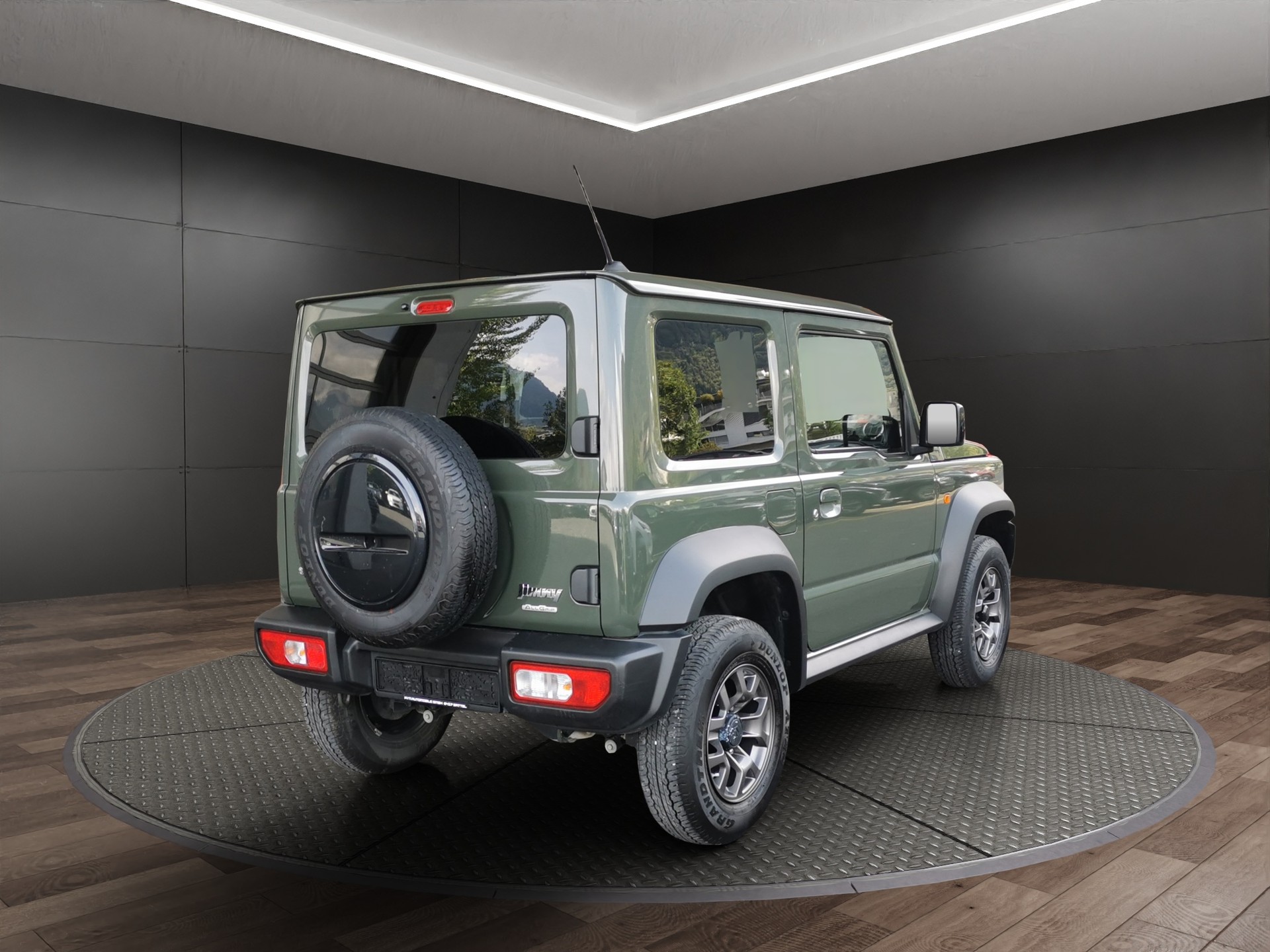 SUZUKI Jimny 1.5 Compact+ 4x4 AUT-image-5