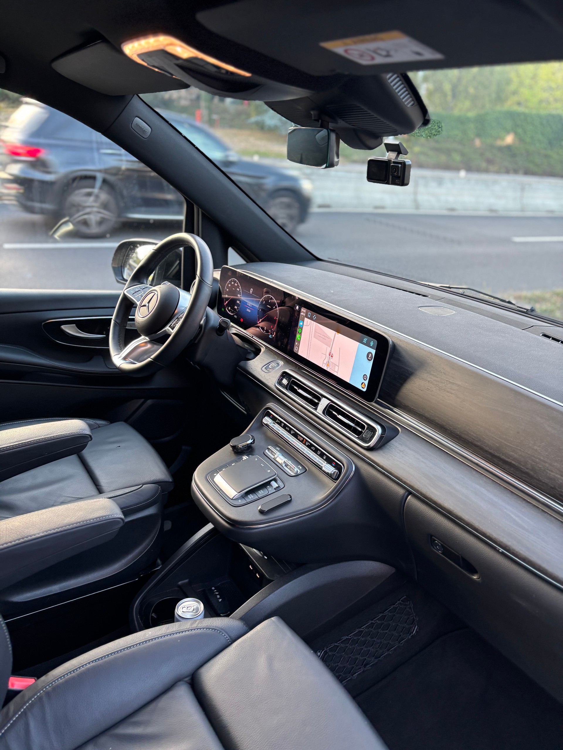 MERCEDES-BENZ V 300 d Avantgarde extr.lg.-image-5