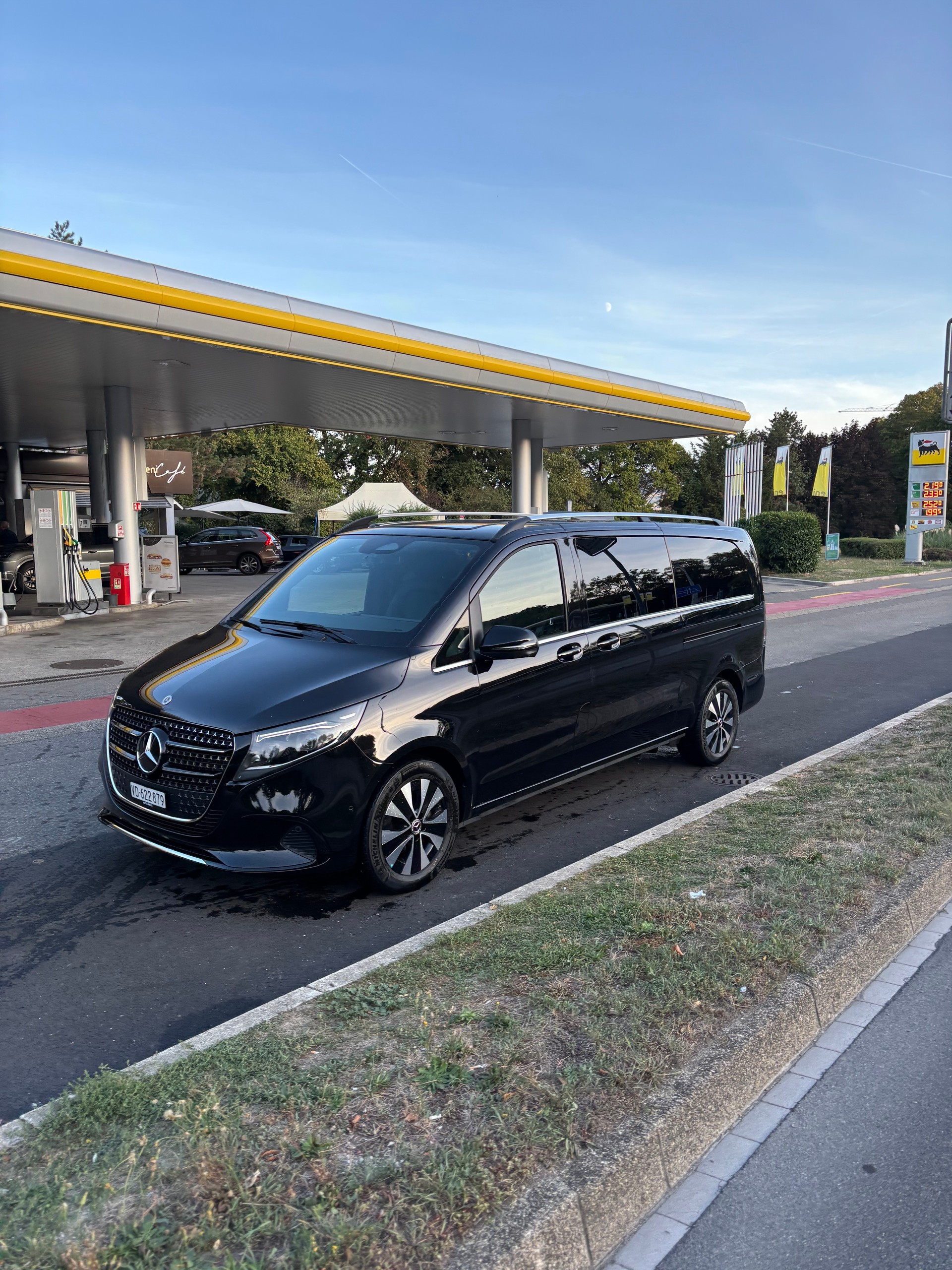 MERCEDES-BENZ V 300 d Avantgarde extr.lg.-image-0