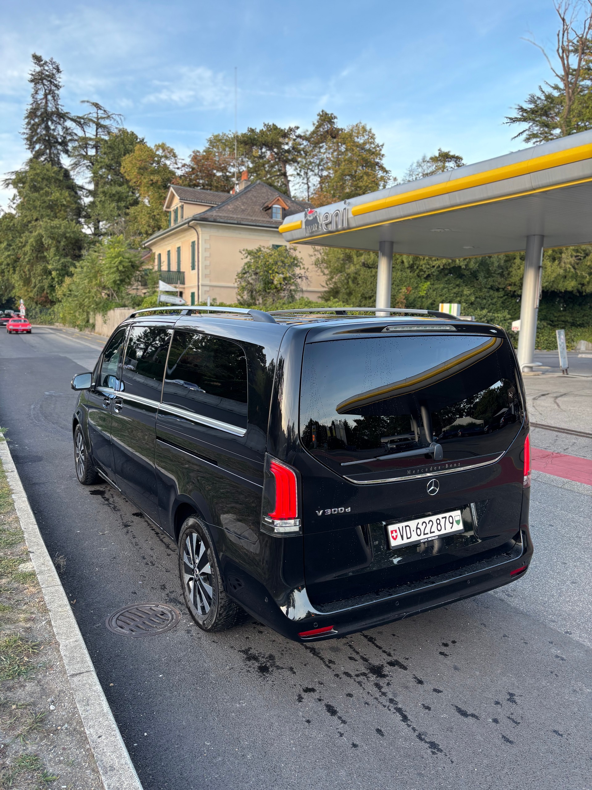 MERCEDES-BENZ V 300 d Avantgarde extr.lg.-image-2
