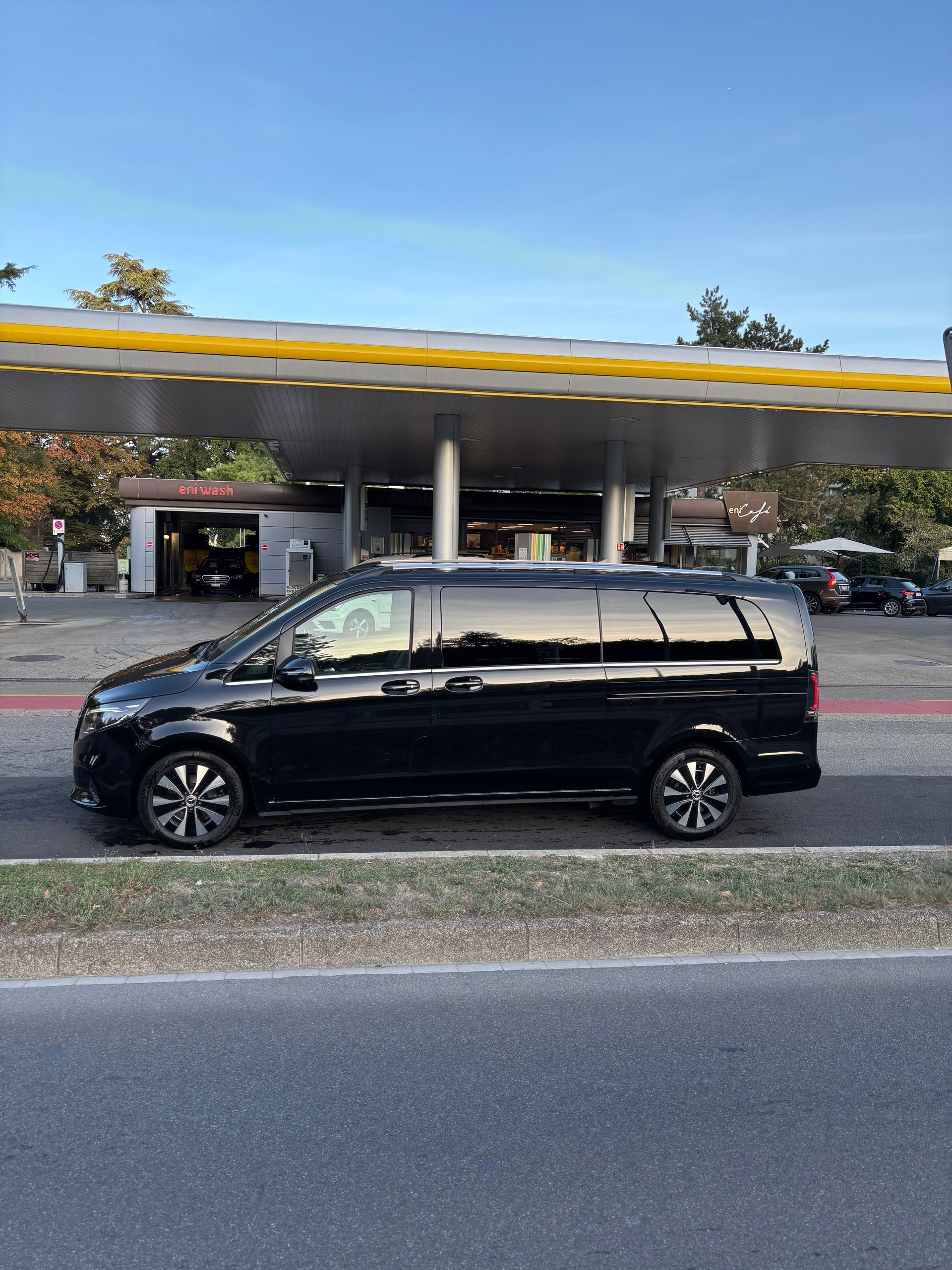 MERCEDES-BENZ V 300 d Avantgarde extr.lg.-image-1