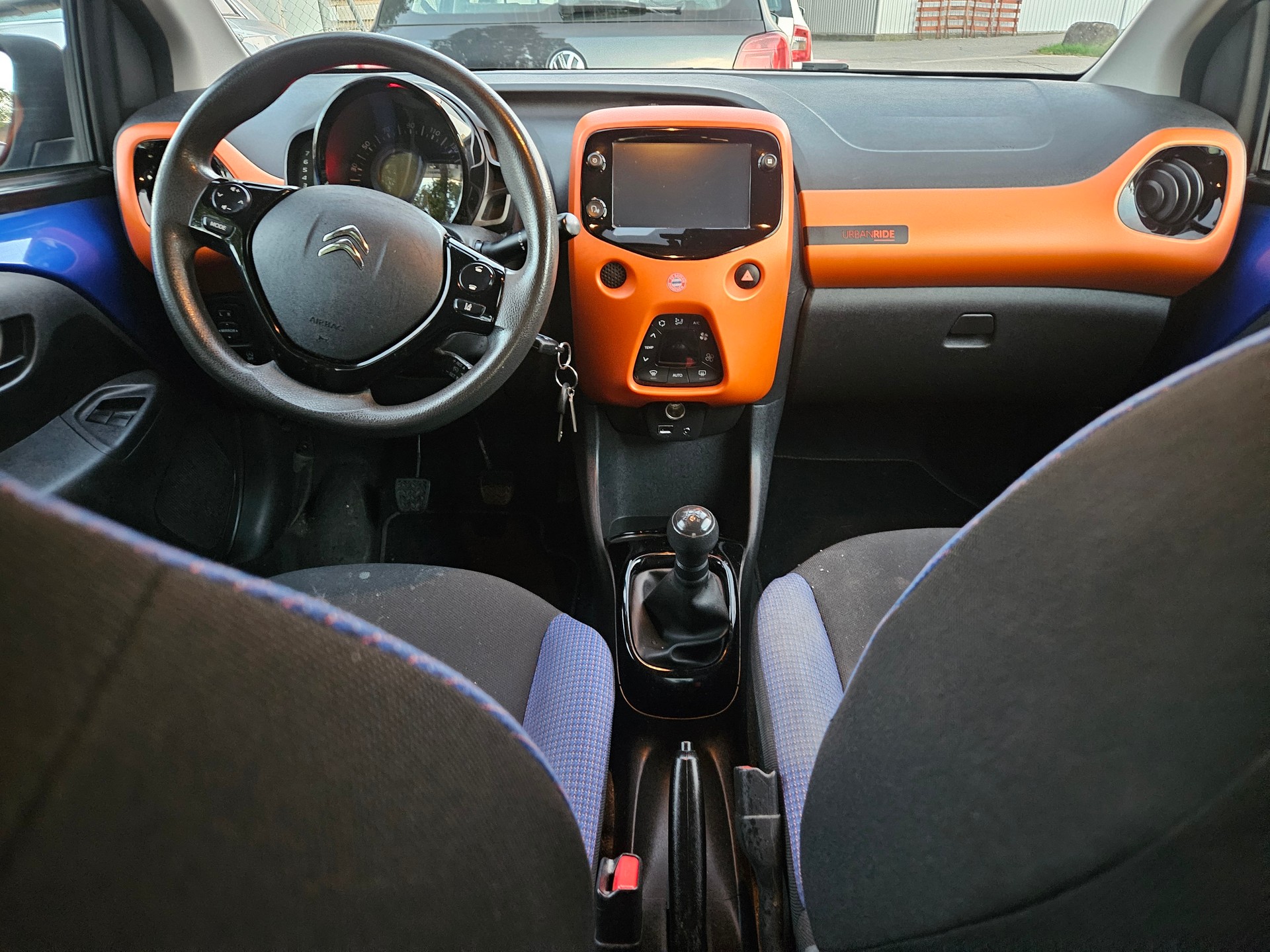 CITROEN C1 1.0 VTi Urban Ride Stop&Start-image-10