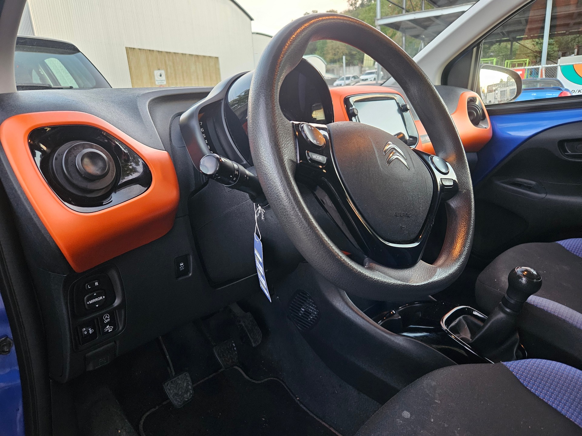 CITROEN C1 1.0 VTi Urban Ride Stop&Start-image-12