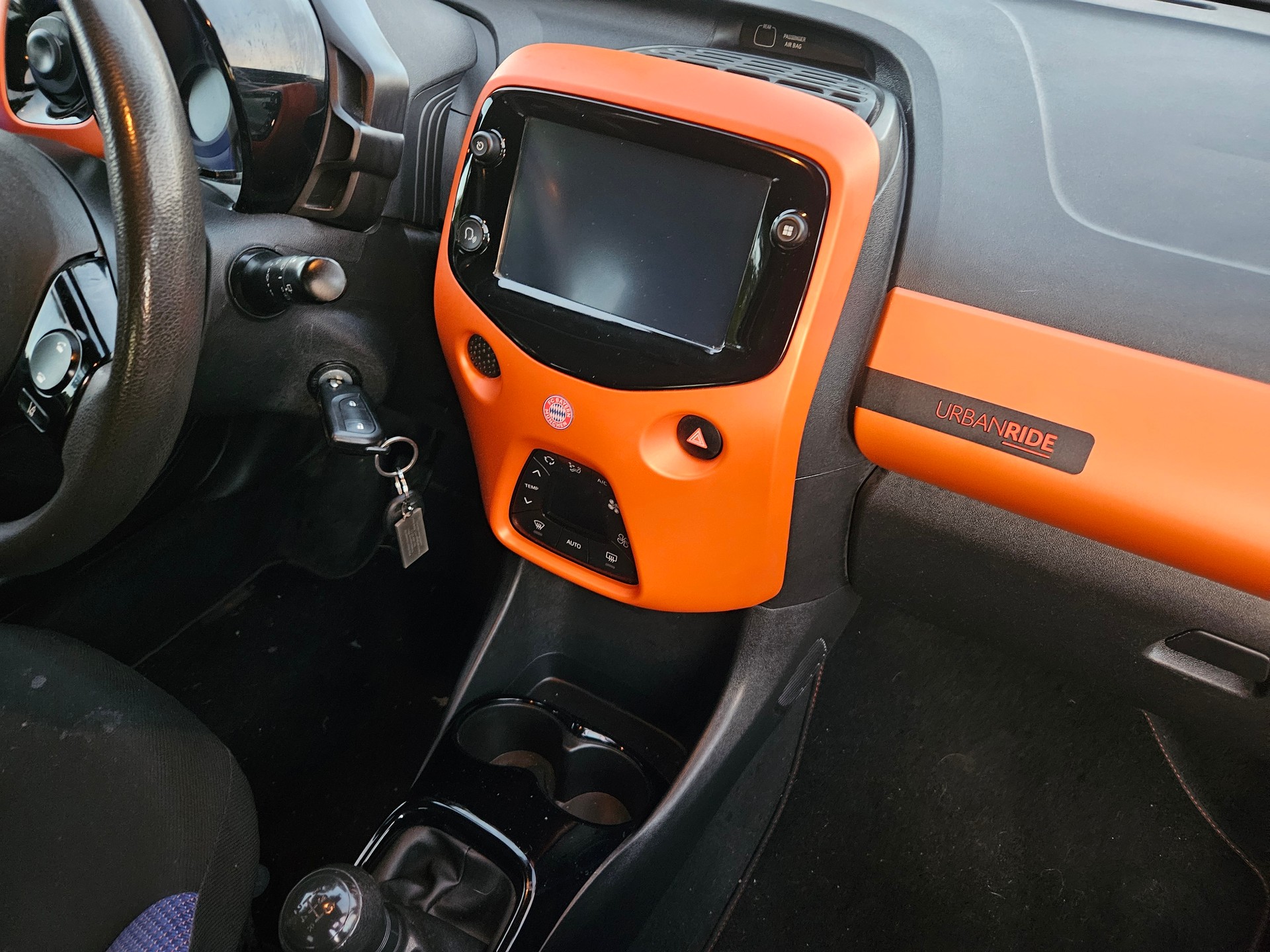 CITROEN C1 1.0 VTi Urban Ride Stop&Start-image-11