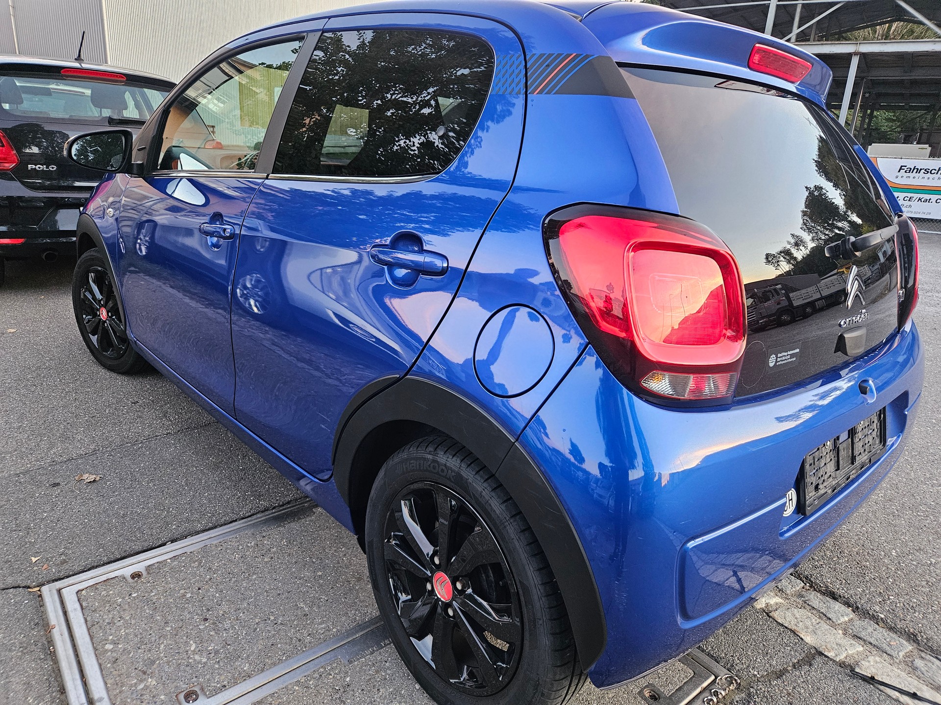 CITROEN C1 1.0 VTi Urban Ride Stop&Start-image-5