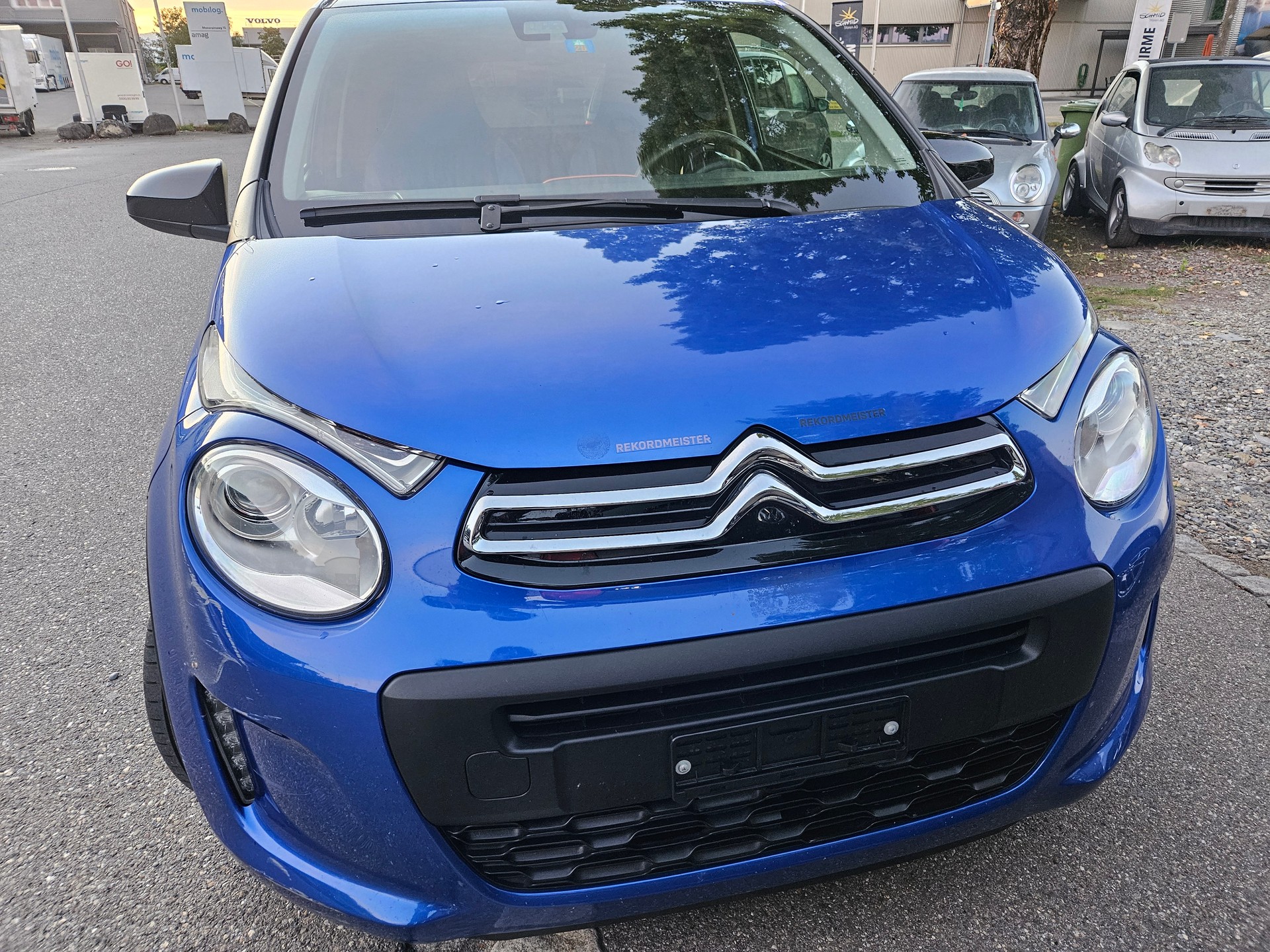 CITROEN C1 1.0 VTi Urban Ride Stop&Start-image-2