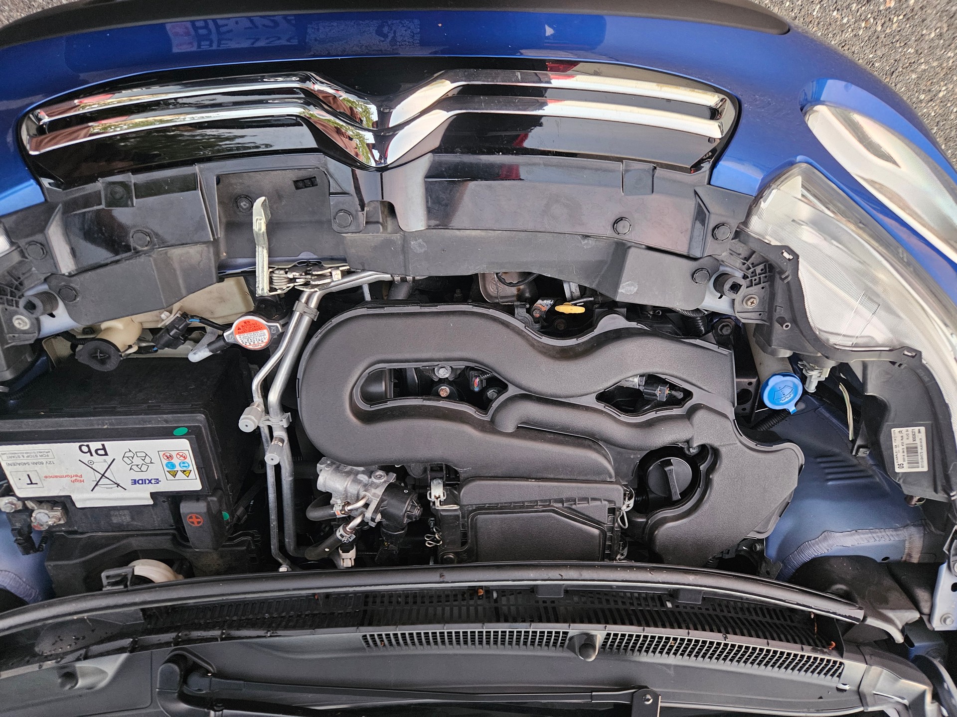 CITROEN C1 1.0 VTi Urban Ride Stop&Start-image-13