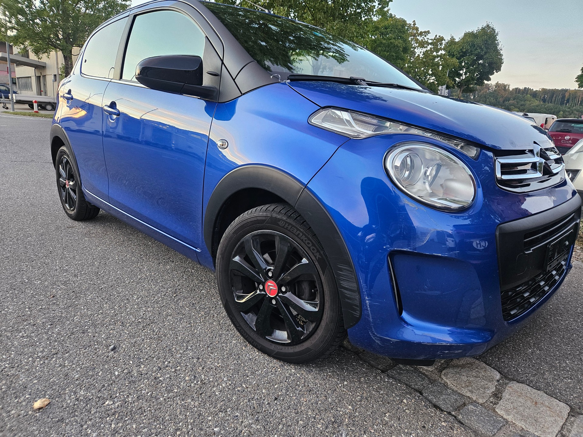 CITROEN C1 1.0 VTi Urban Ride Stop&Start-image-3