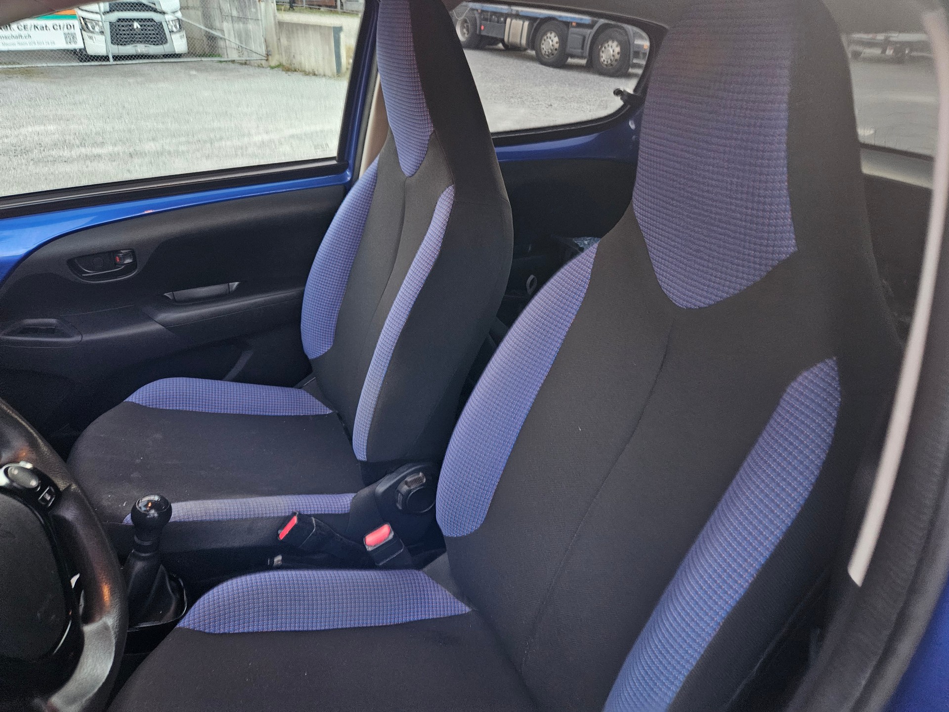 CITROEN C1 1.0 VTi Urban Ride Stop&Start-image-8